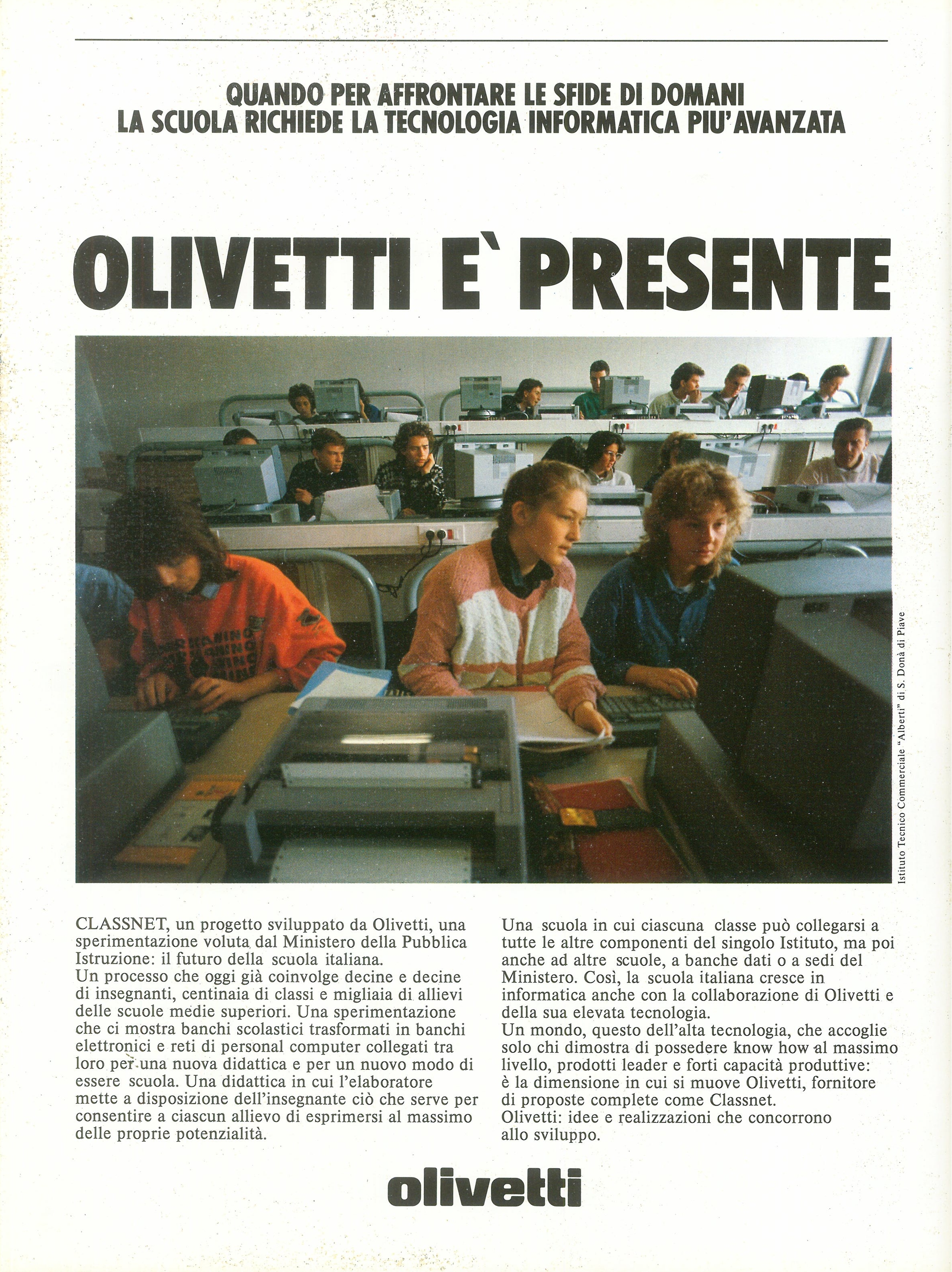 Foto: A scuola con maestria