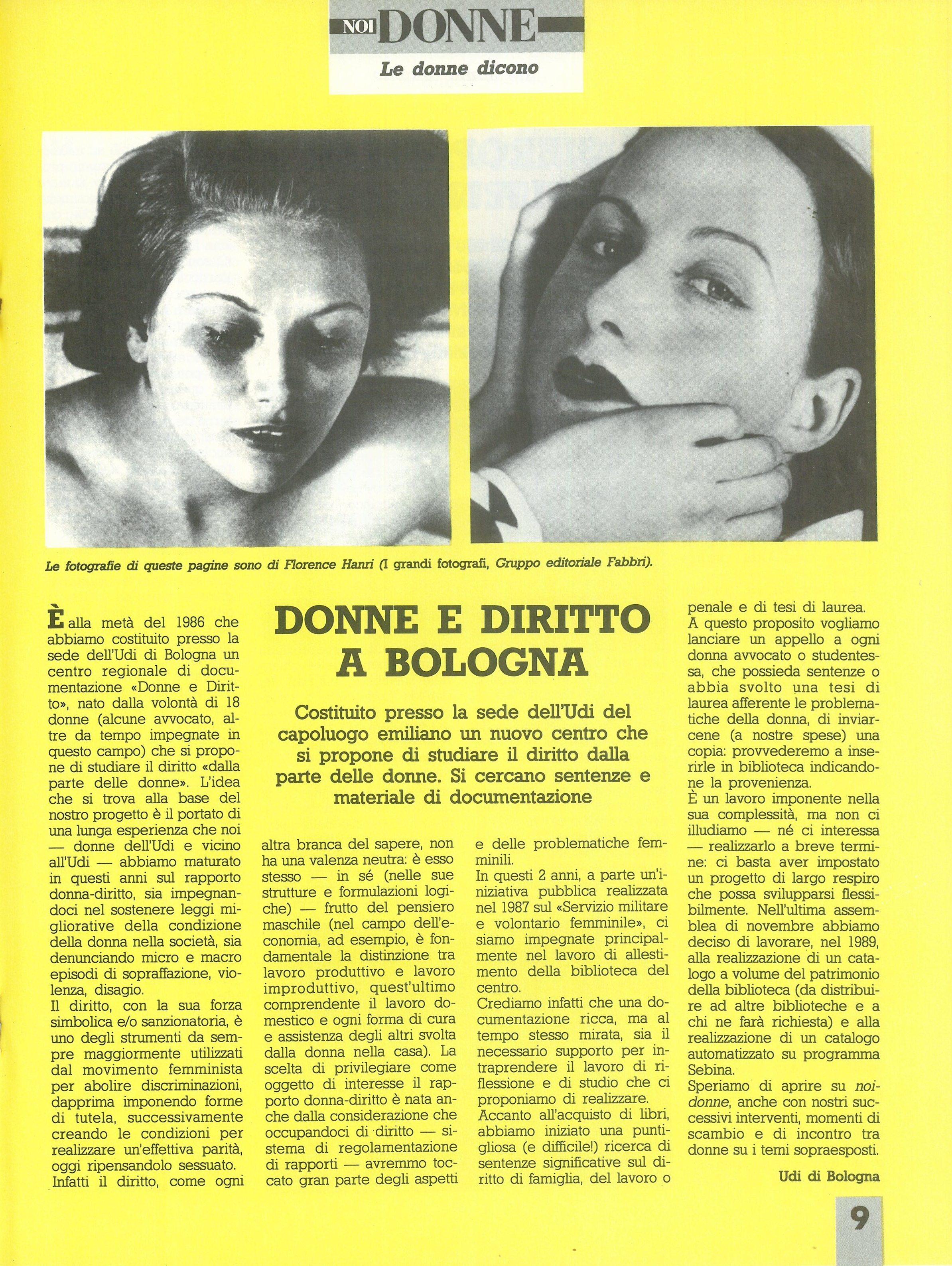 Foto: La rivoluzione è donna?