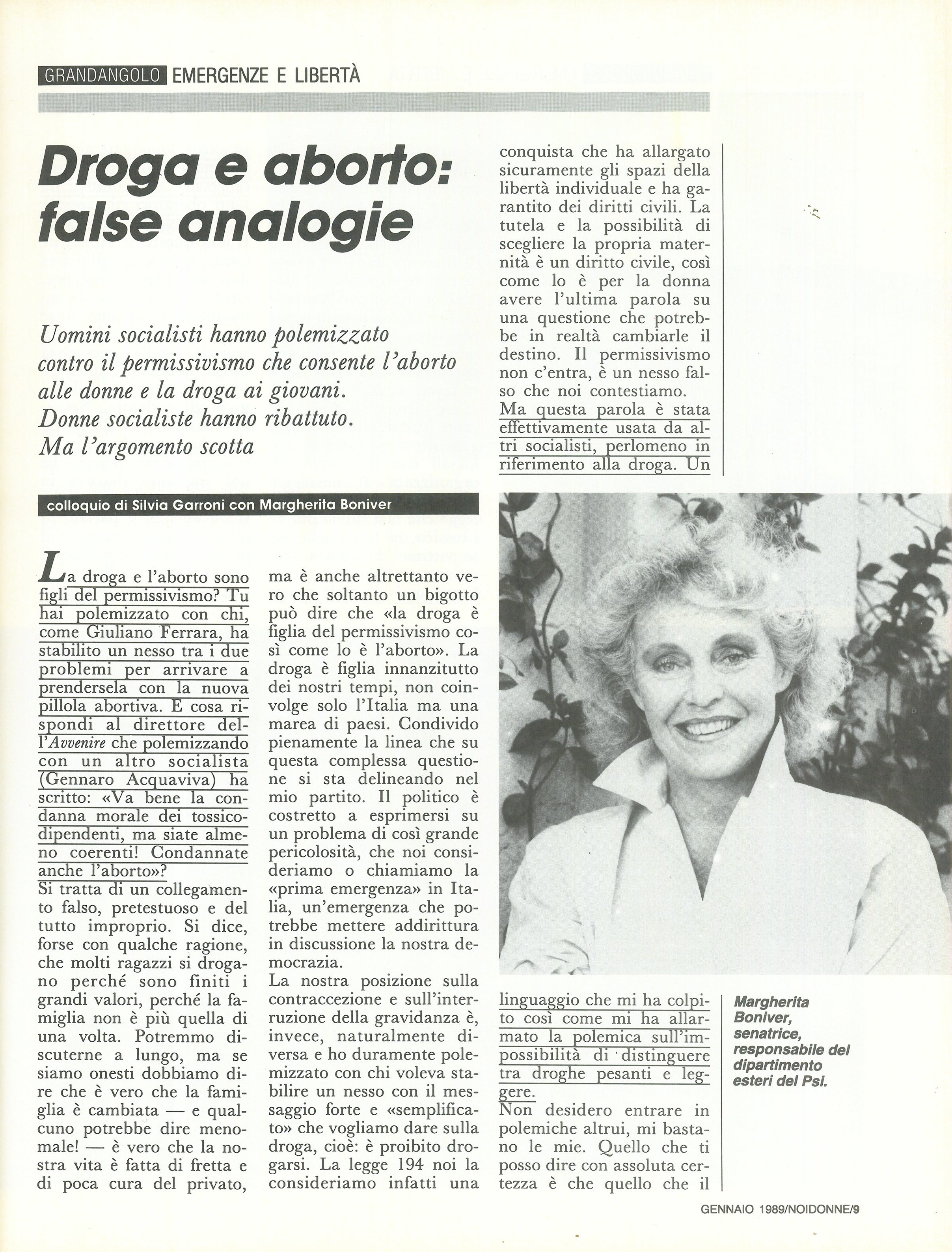 Foto: La rivoluzione è donna?