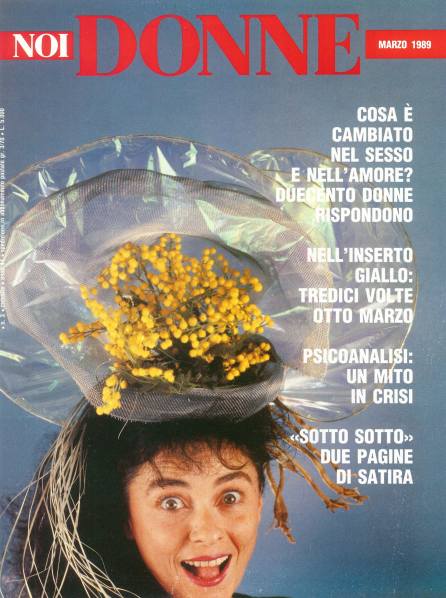 Noi Donne del 01-03-1989