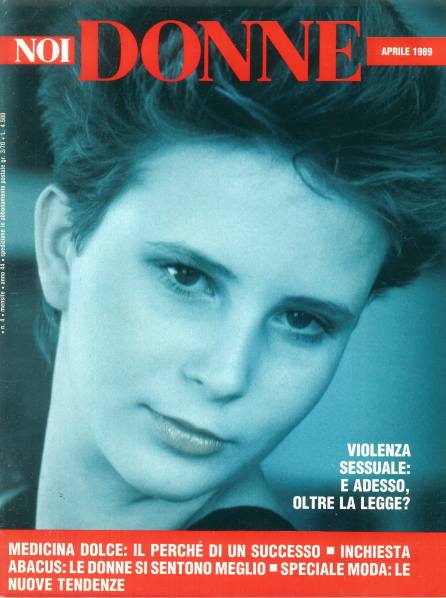 Noi Donne del 01-04-1989