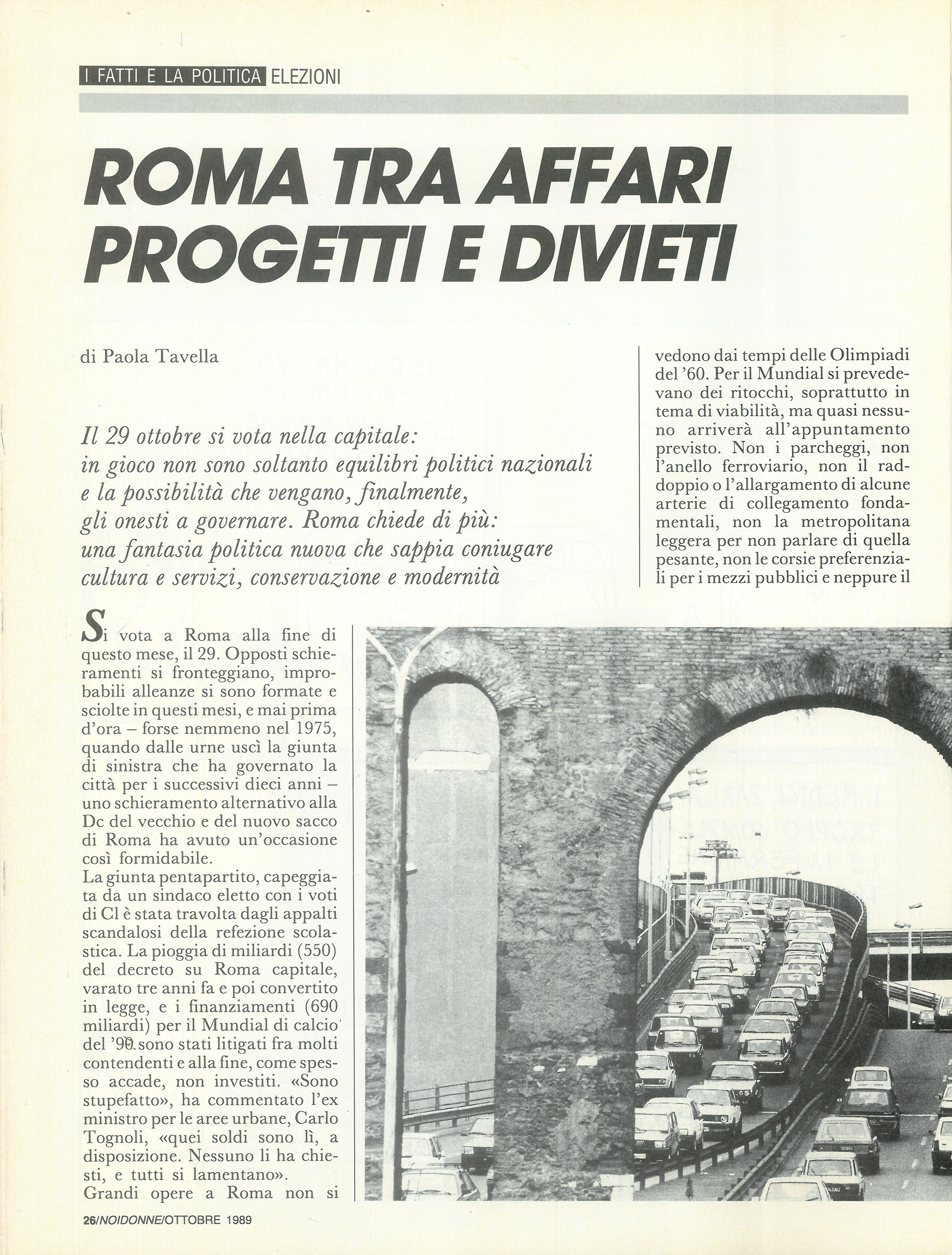 Foto: Roma diversa per chi?