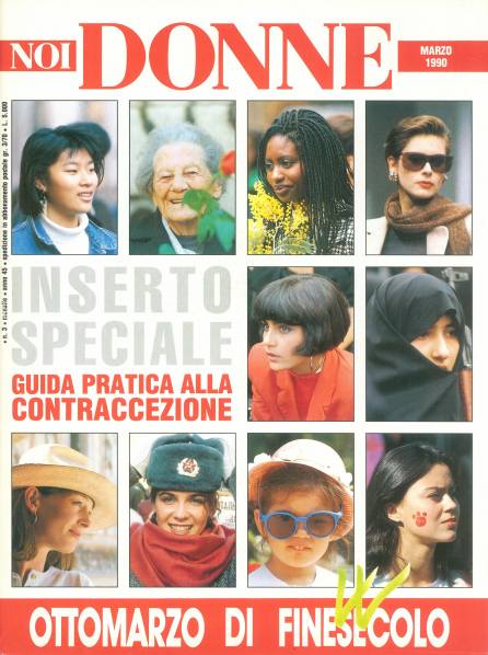 Noi Donne del 01-03-1990