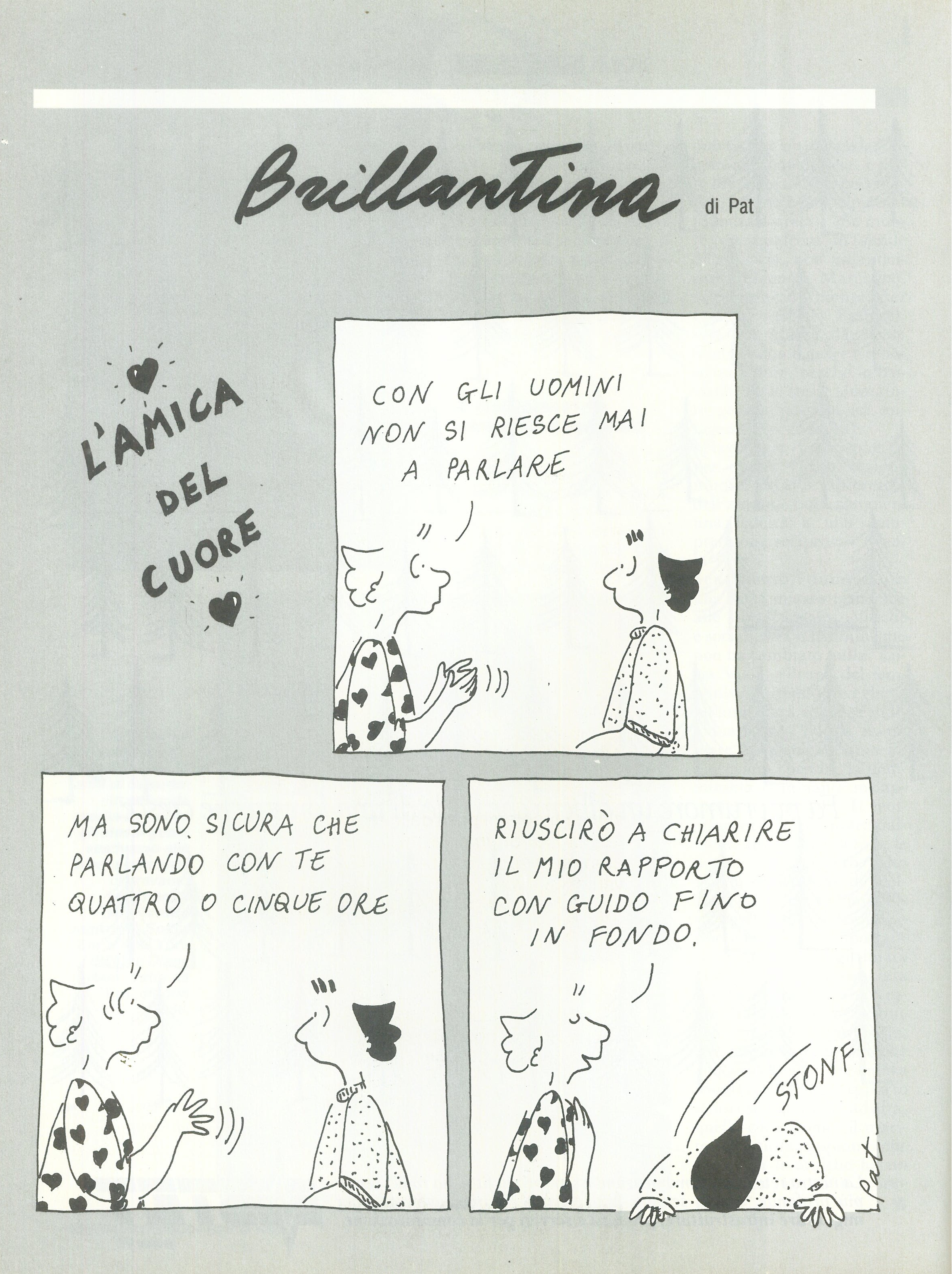 Foto: (nr 7-8) L'amicizia, le amicizie