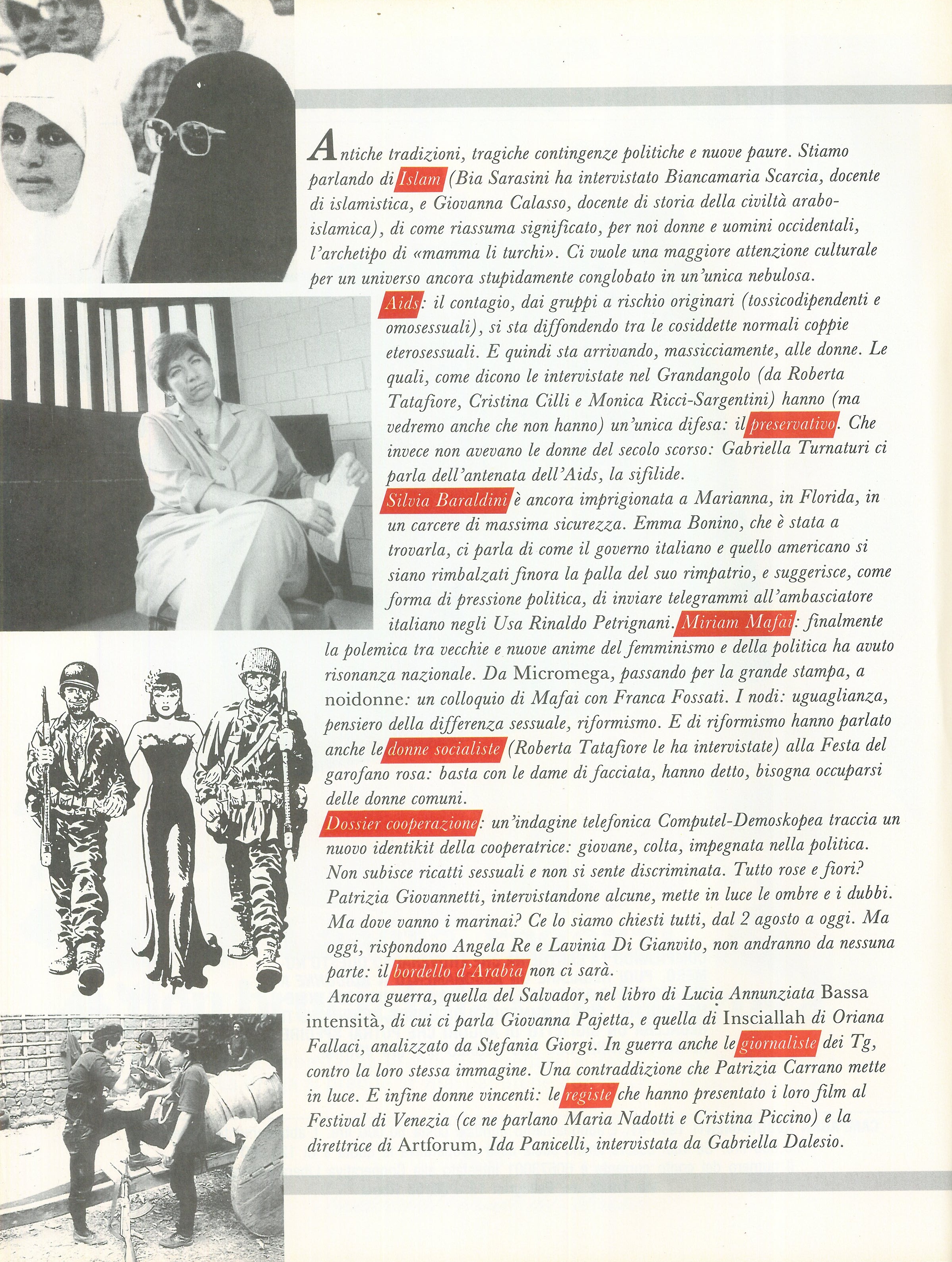 Foto: Paura dell'Islam tra politica e cultura