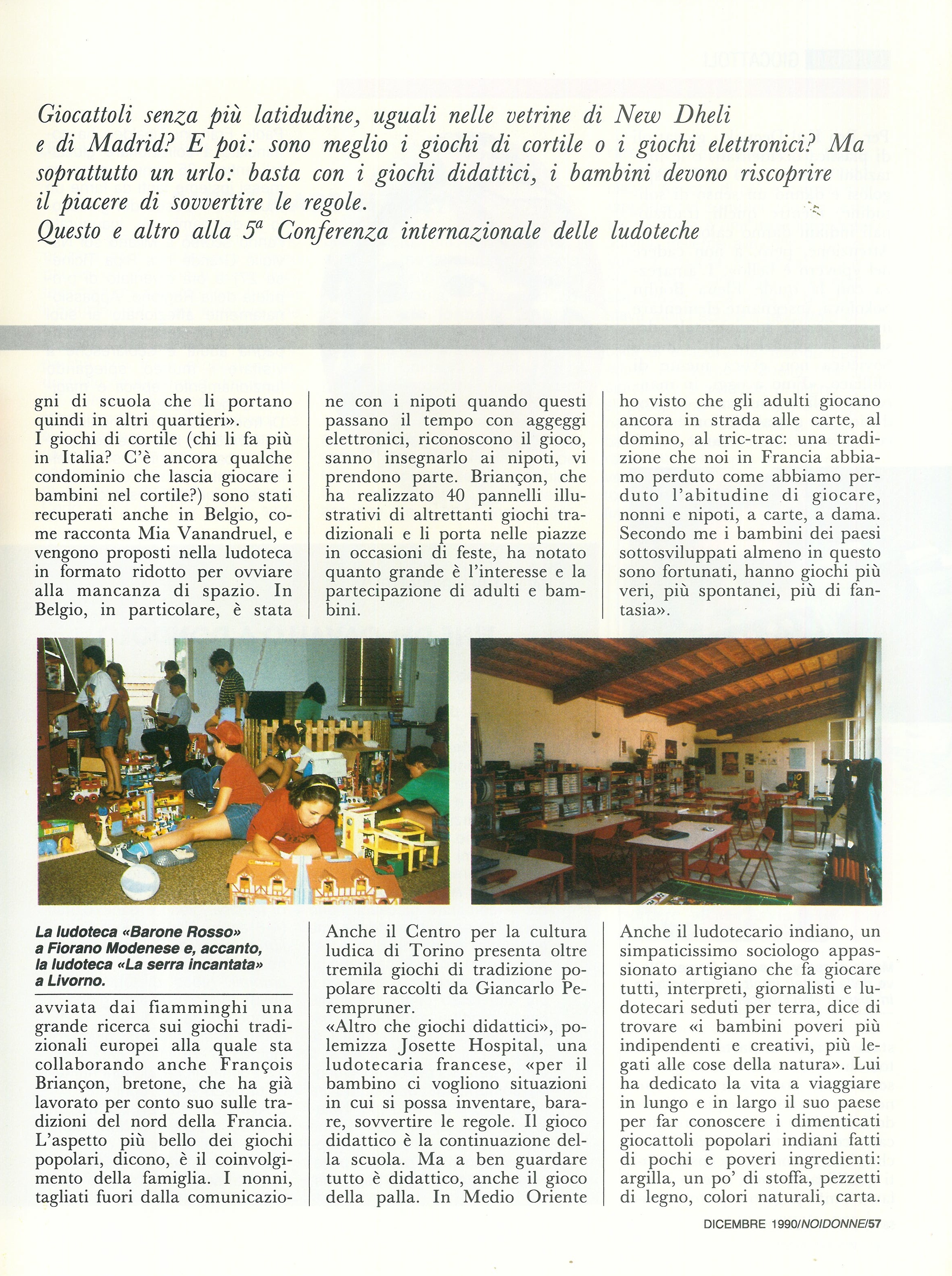 Foto: Chi è la lettrice di Noidonne?