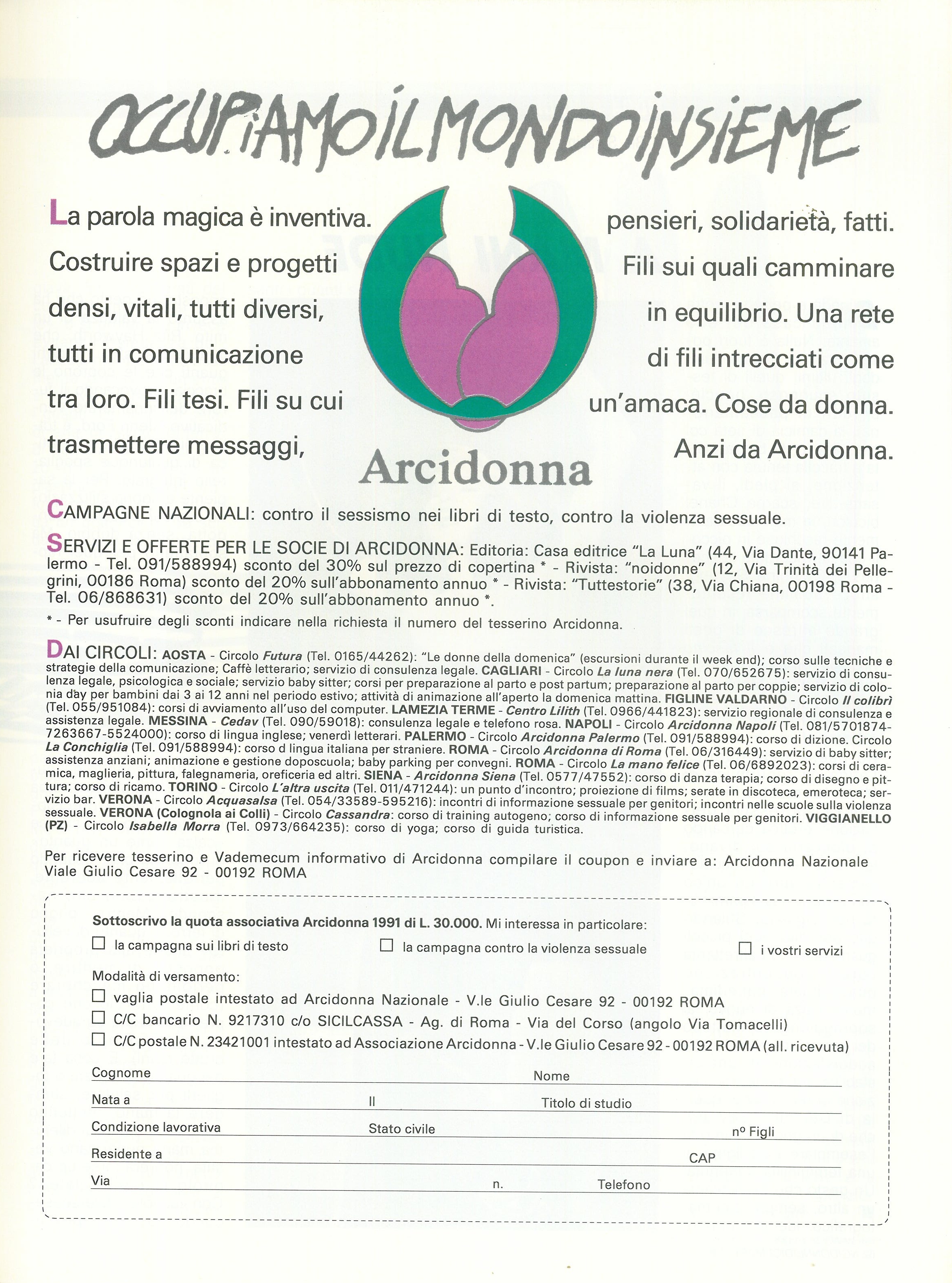 Foto: Chi è la lettrice di Noidonne?