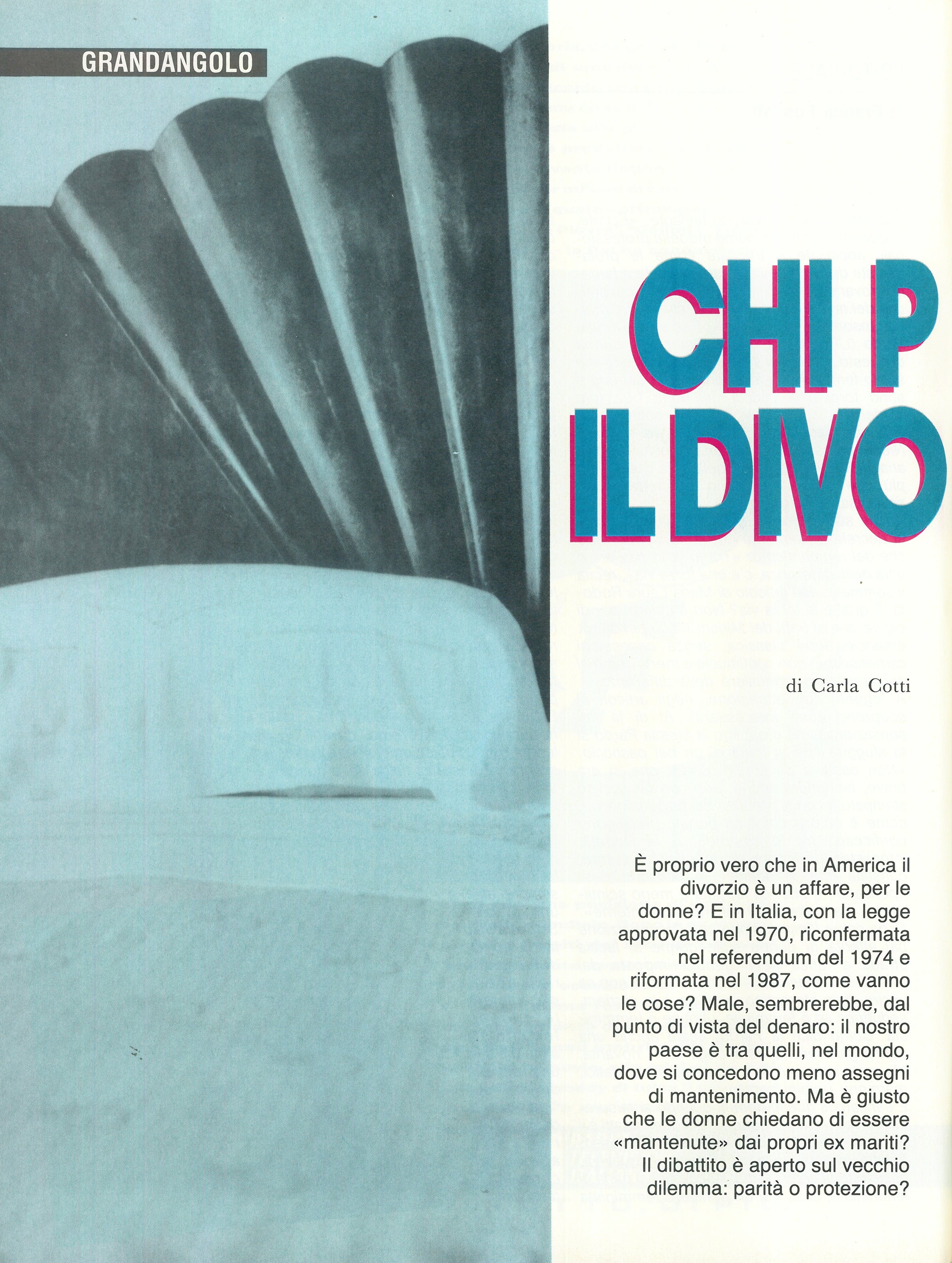 Foto: Chi è la lettrice di Noidonne?