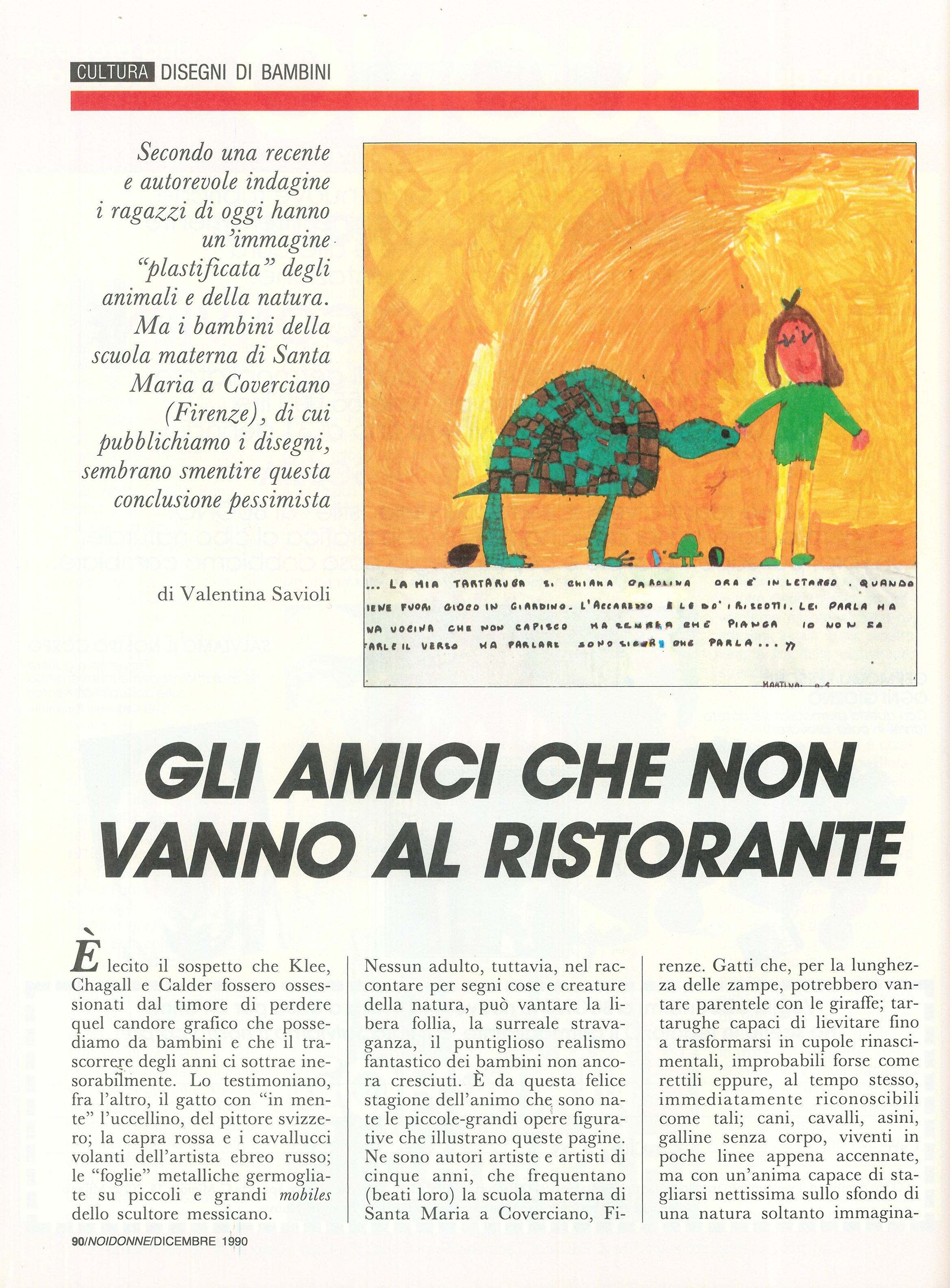 Foto: Chi è la lettrice di Noidonne?