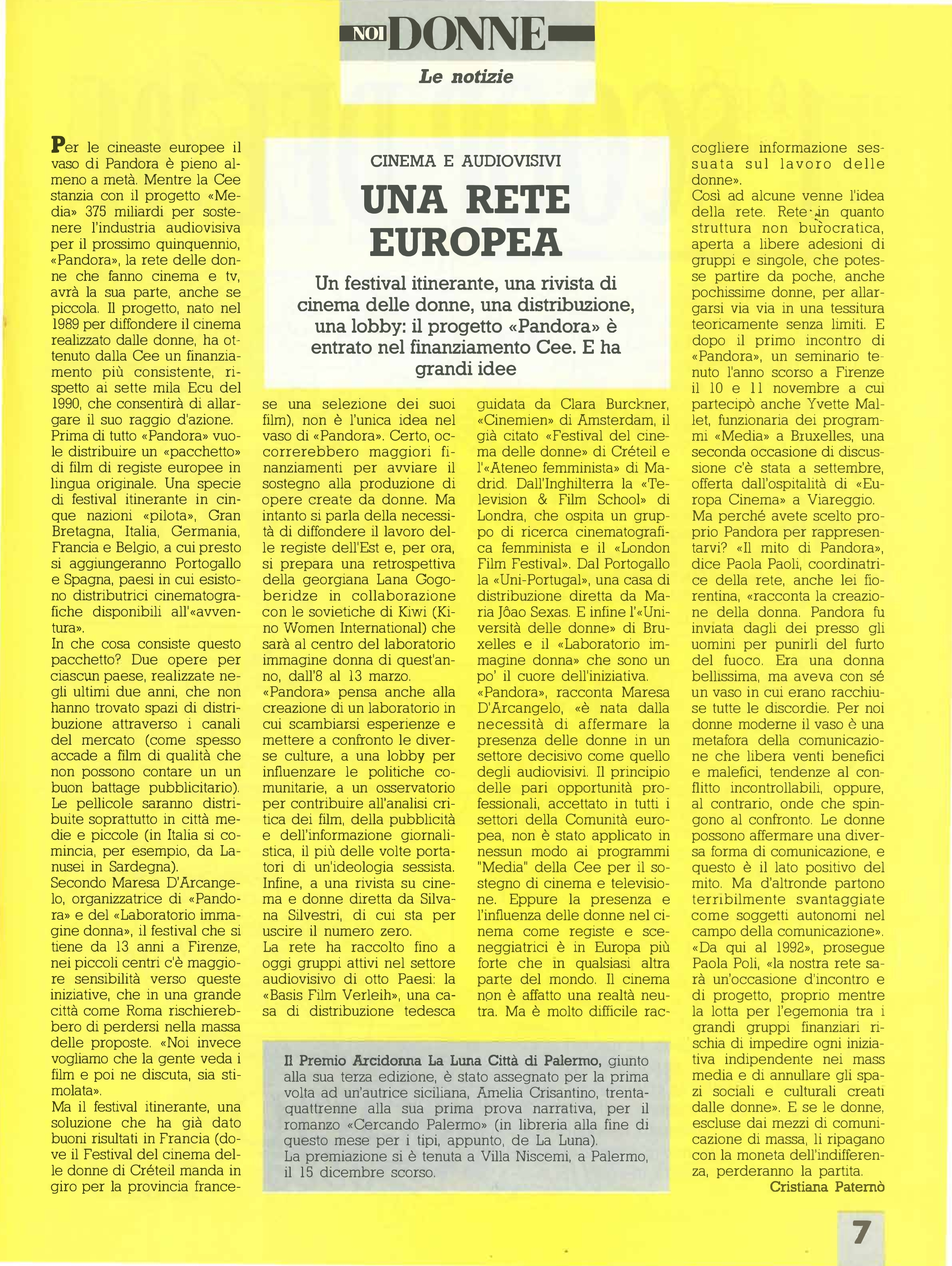 Foto: Che ve ne sembra dell'America?