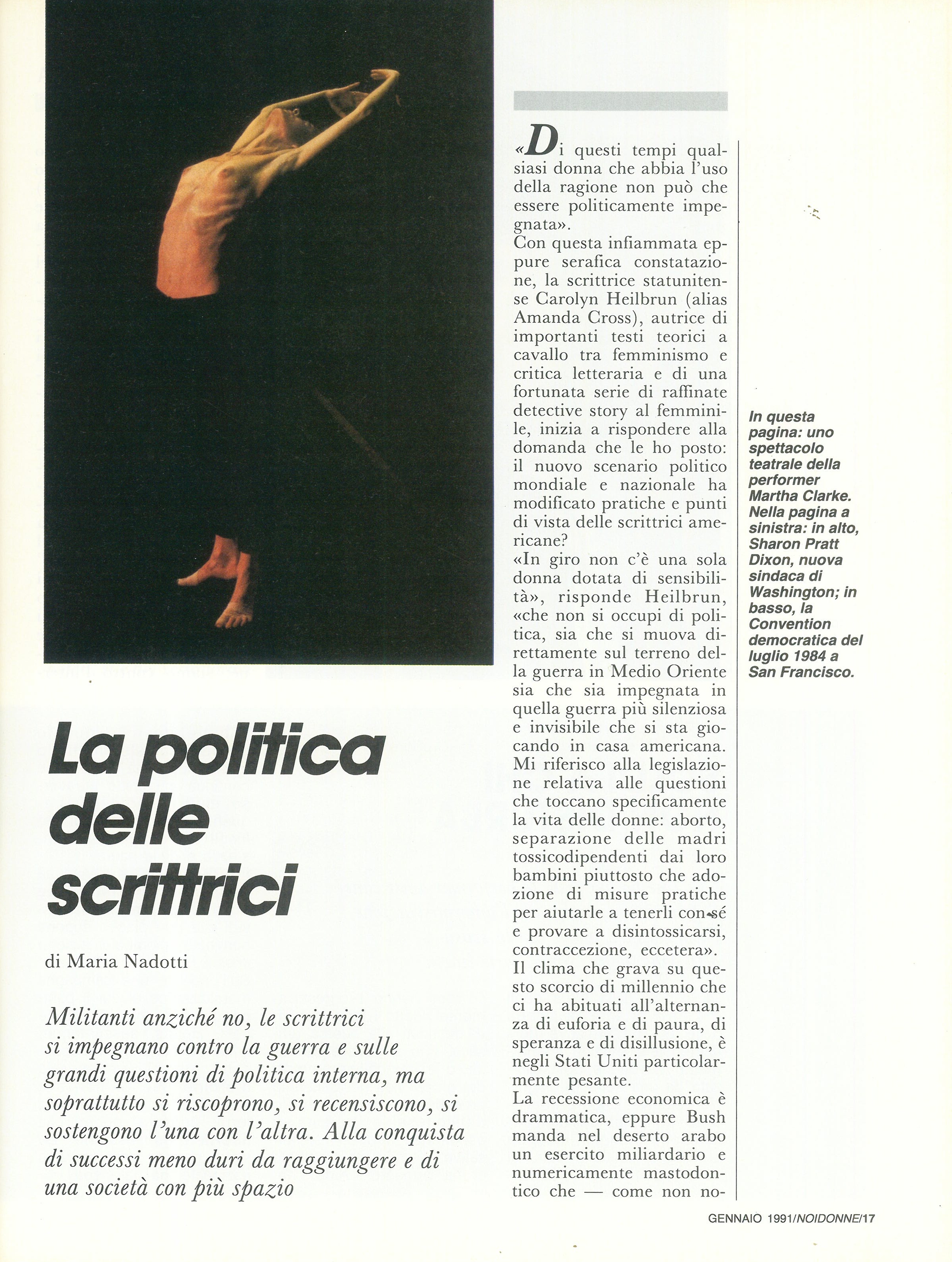 Foto: Che ve ne sembra dell'America?