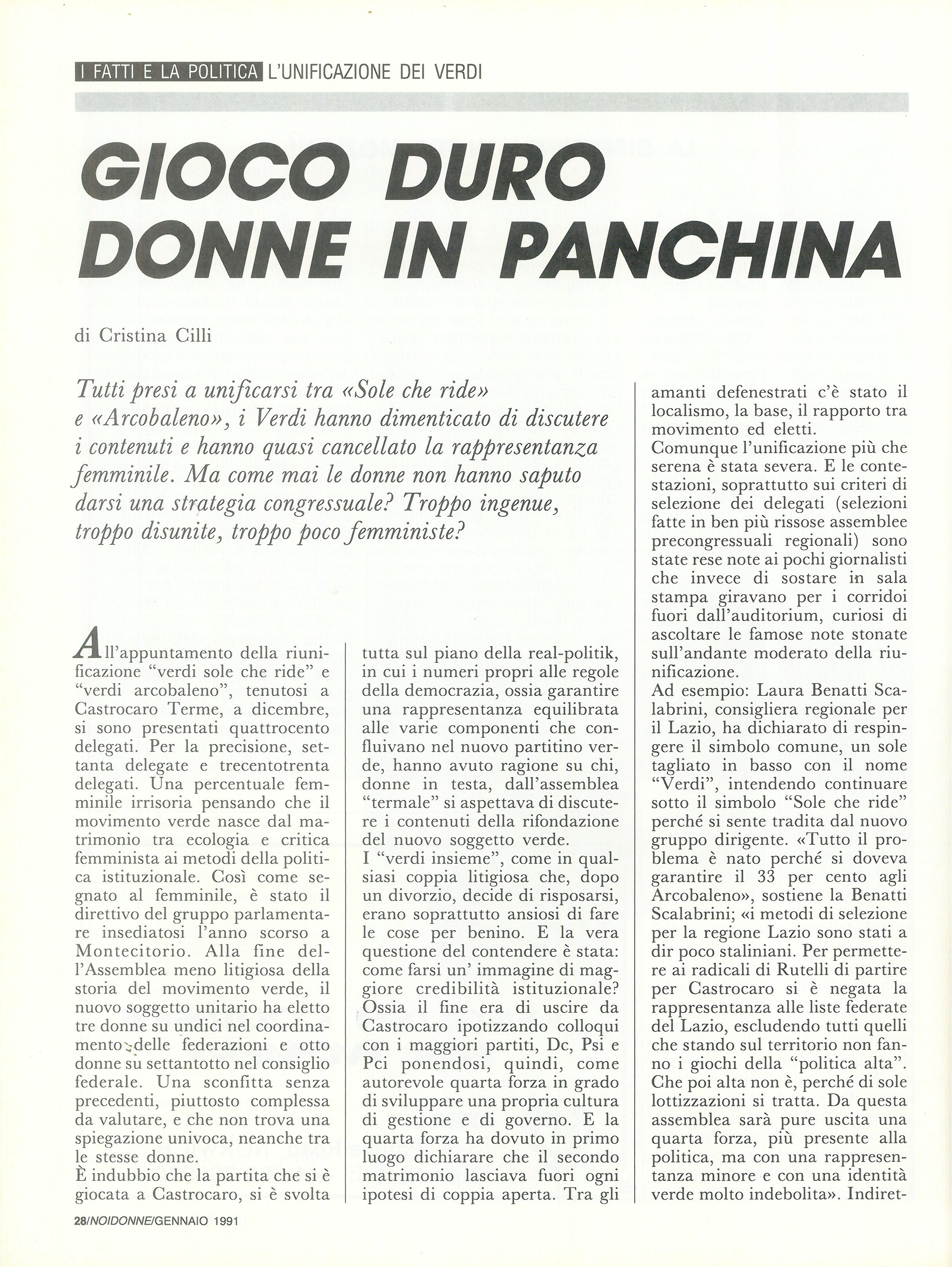 Foto: Che ve ne sembra dell'America?