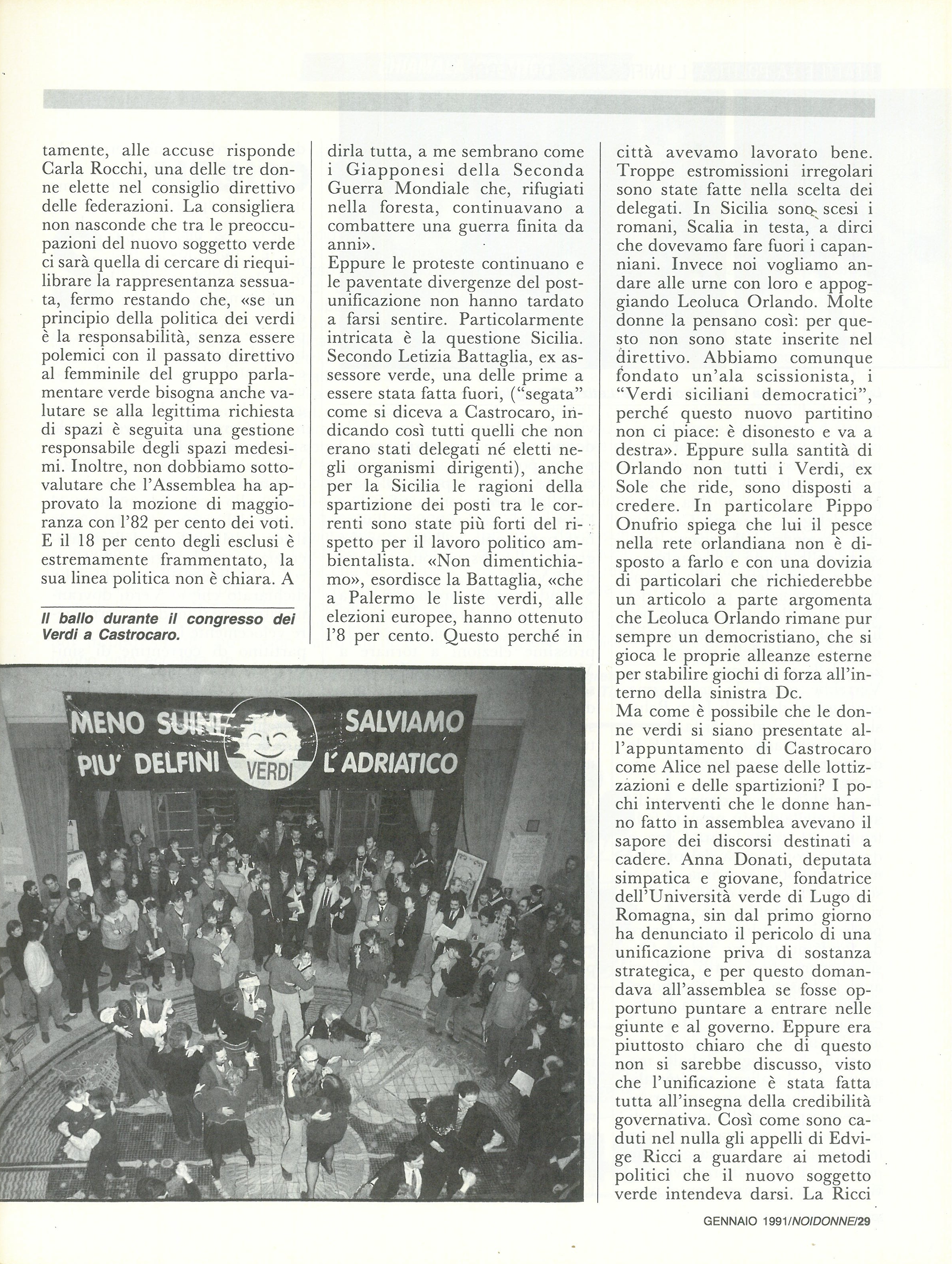 Foto: Che ve ne sembra dell'America?