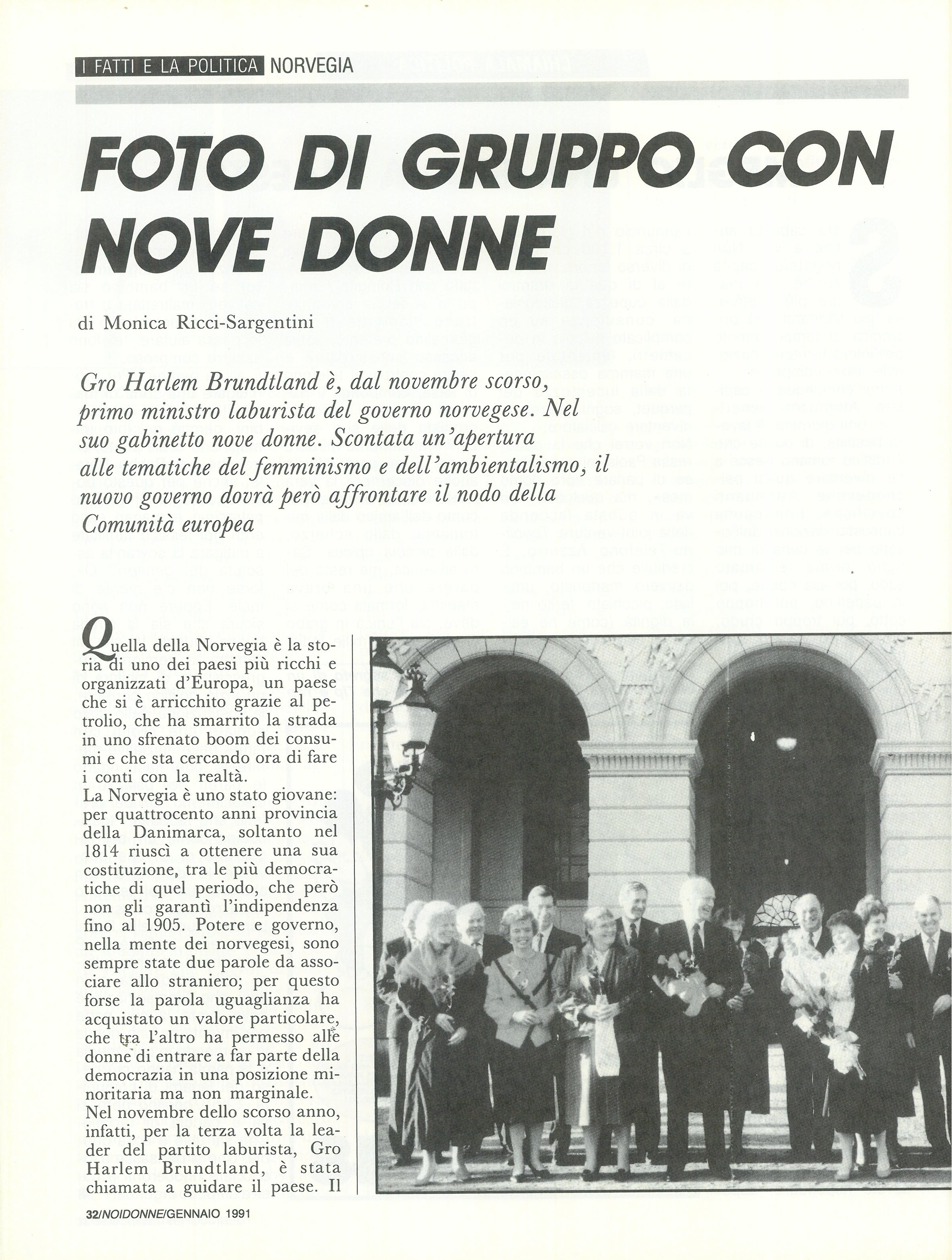 Foto: Che ve ne sembra dell'America?