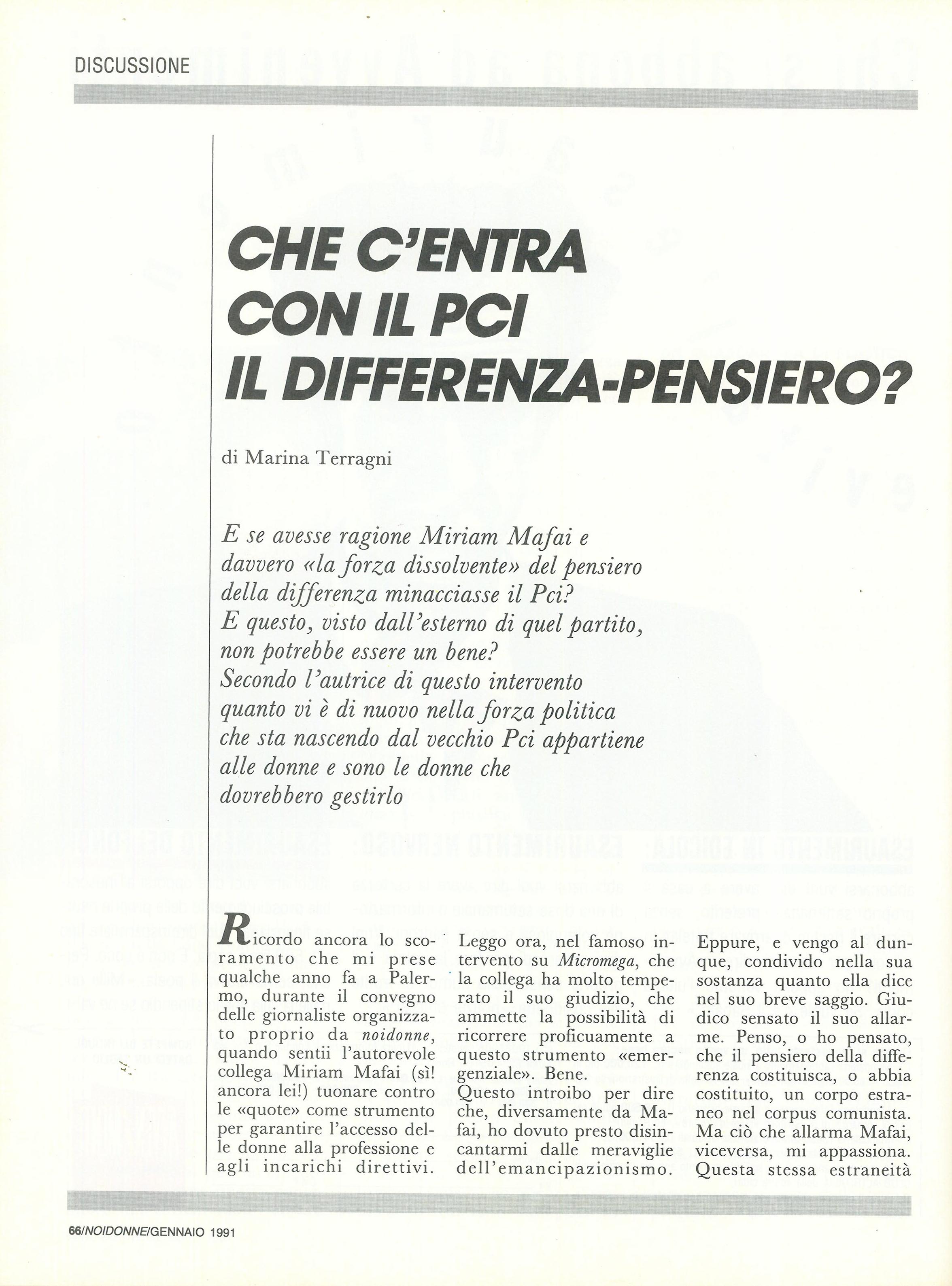 Foto: Che ve ne sembra dell'America?