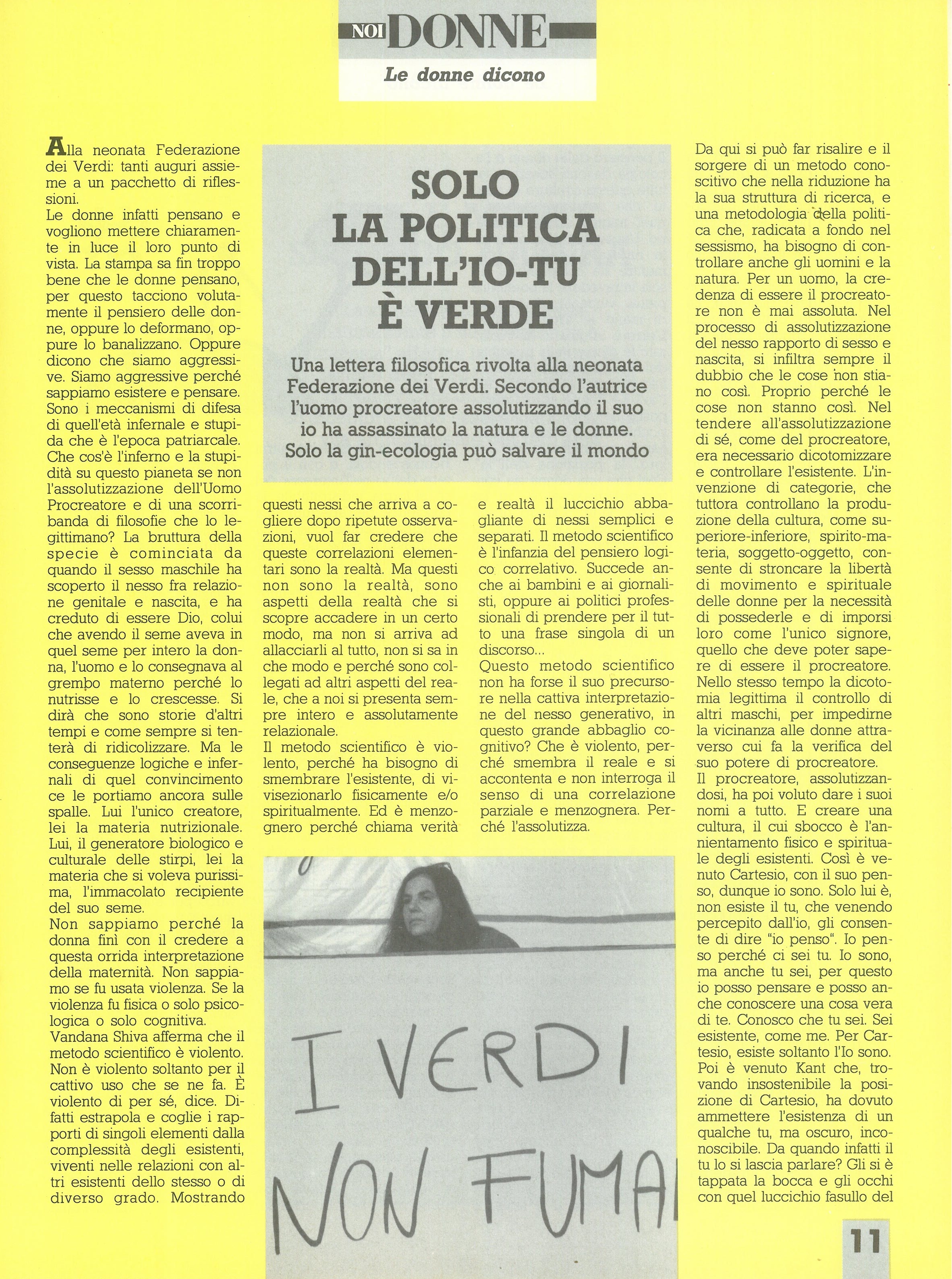 Foto: Le semplificazioni della guerra