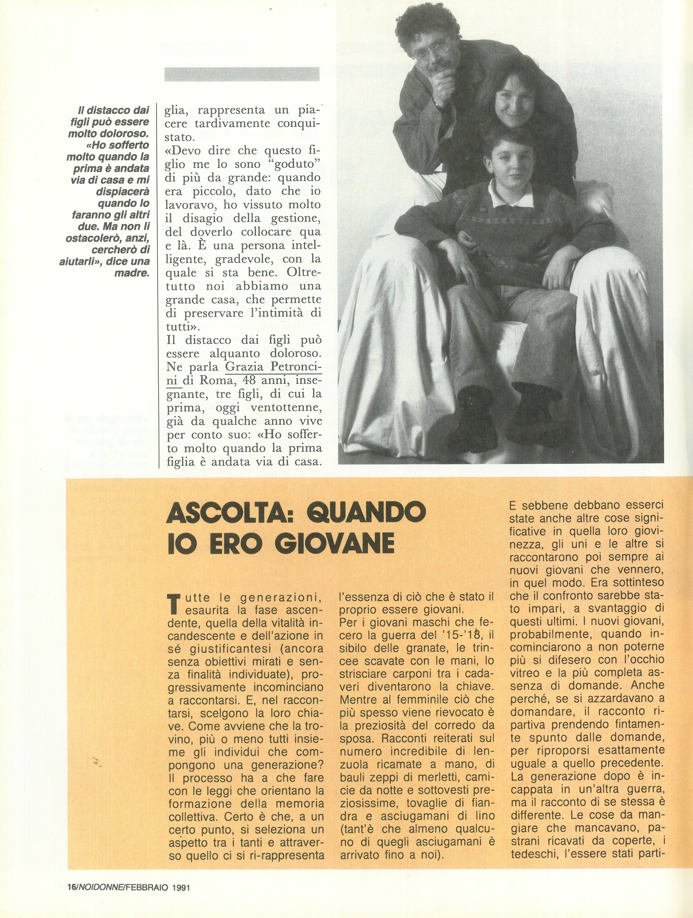 Foto: Le semplificazioni della guerra