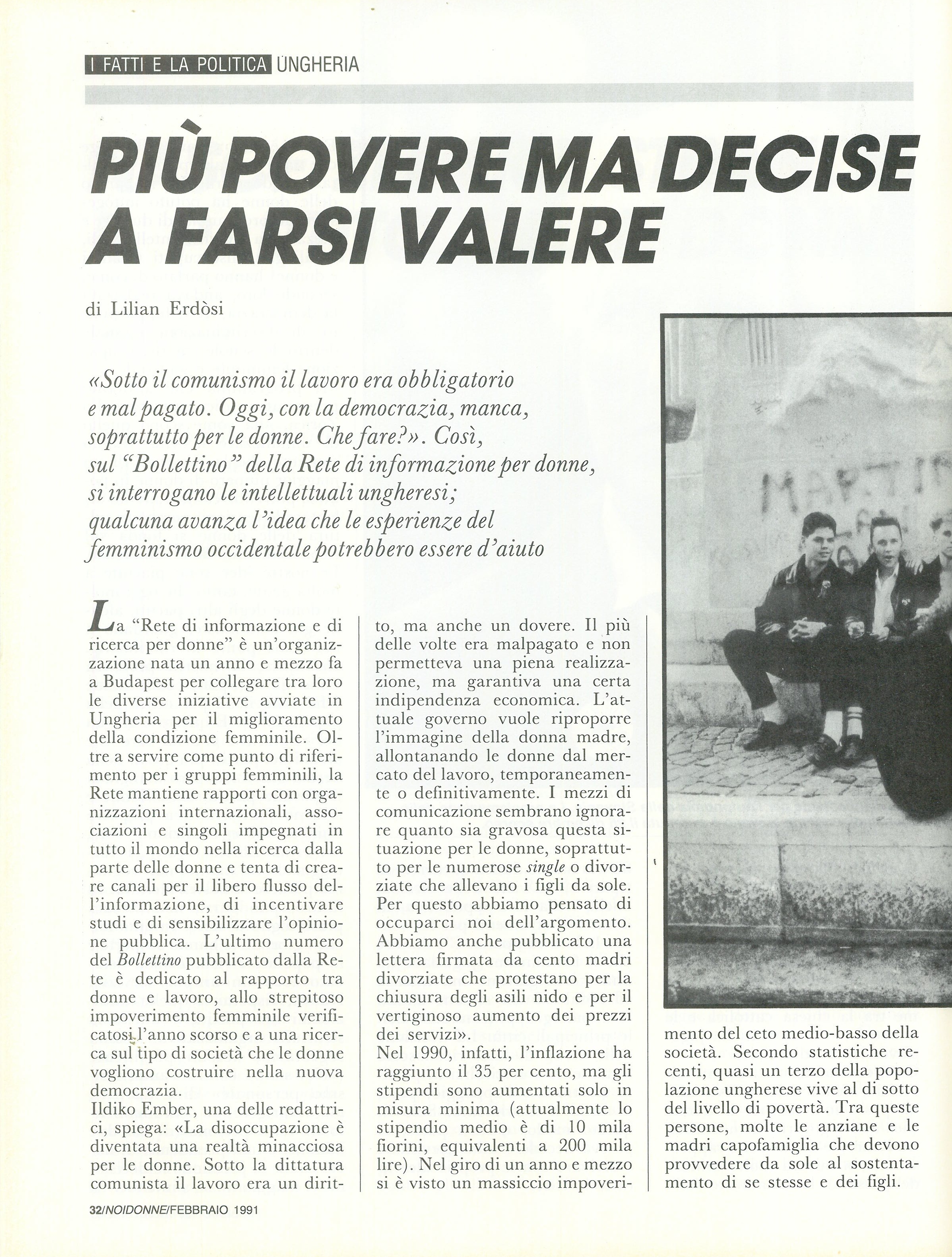 Foto: Le semplificazioni della guerra