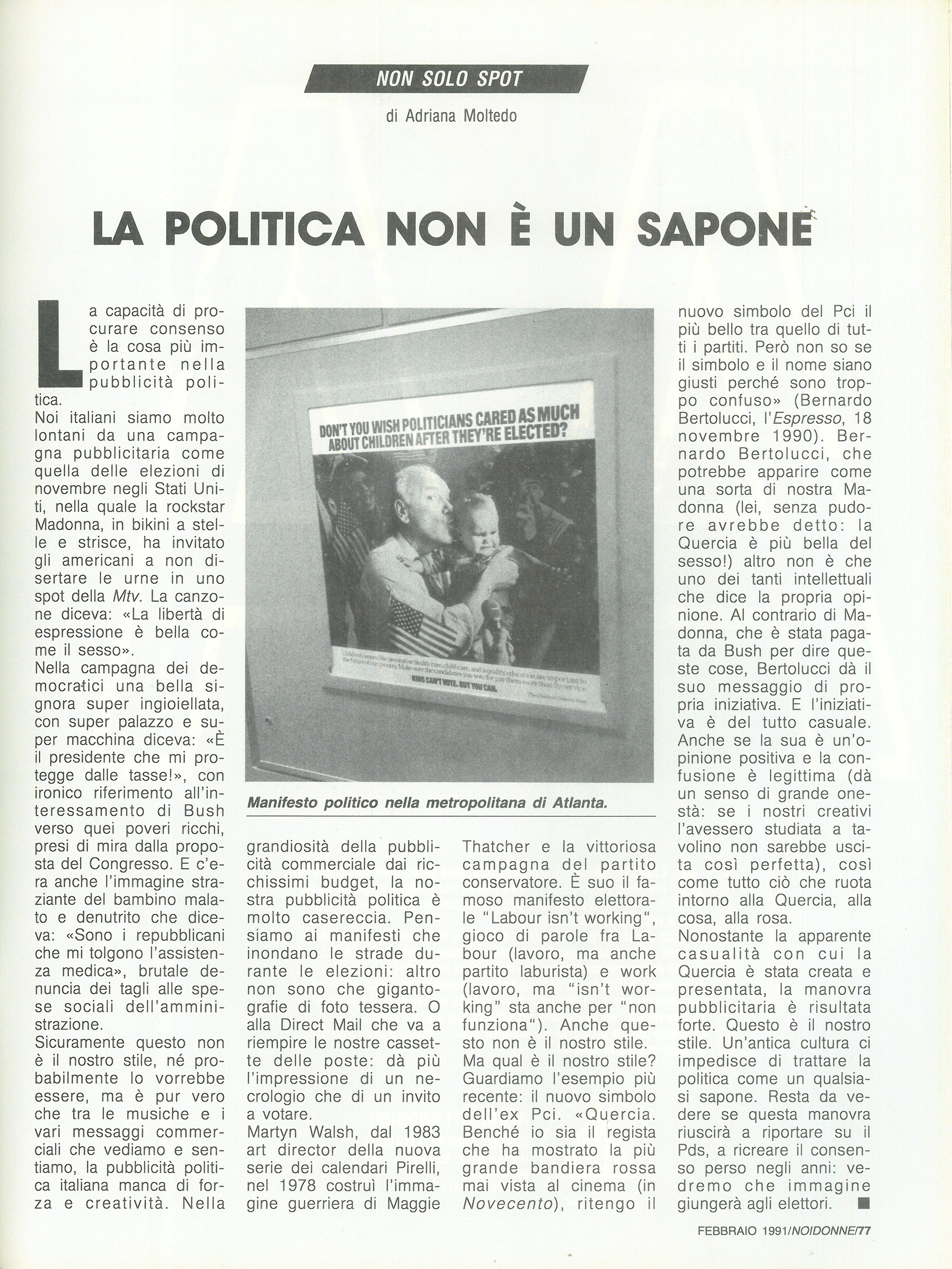 Foto: Le semplificazioni della guerra