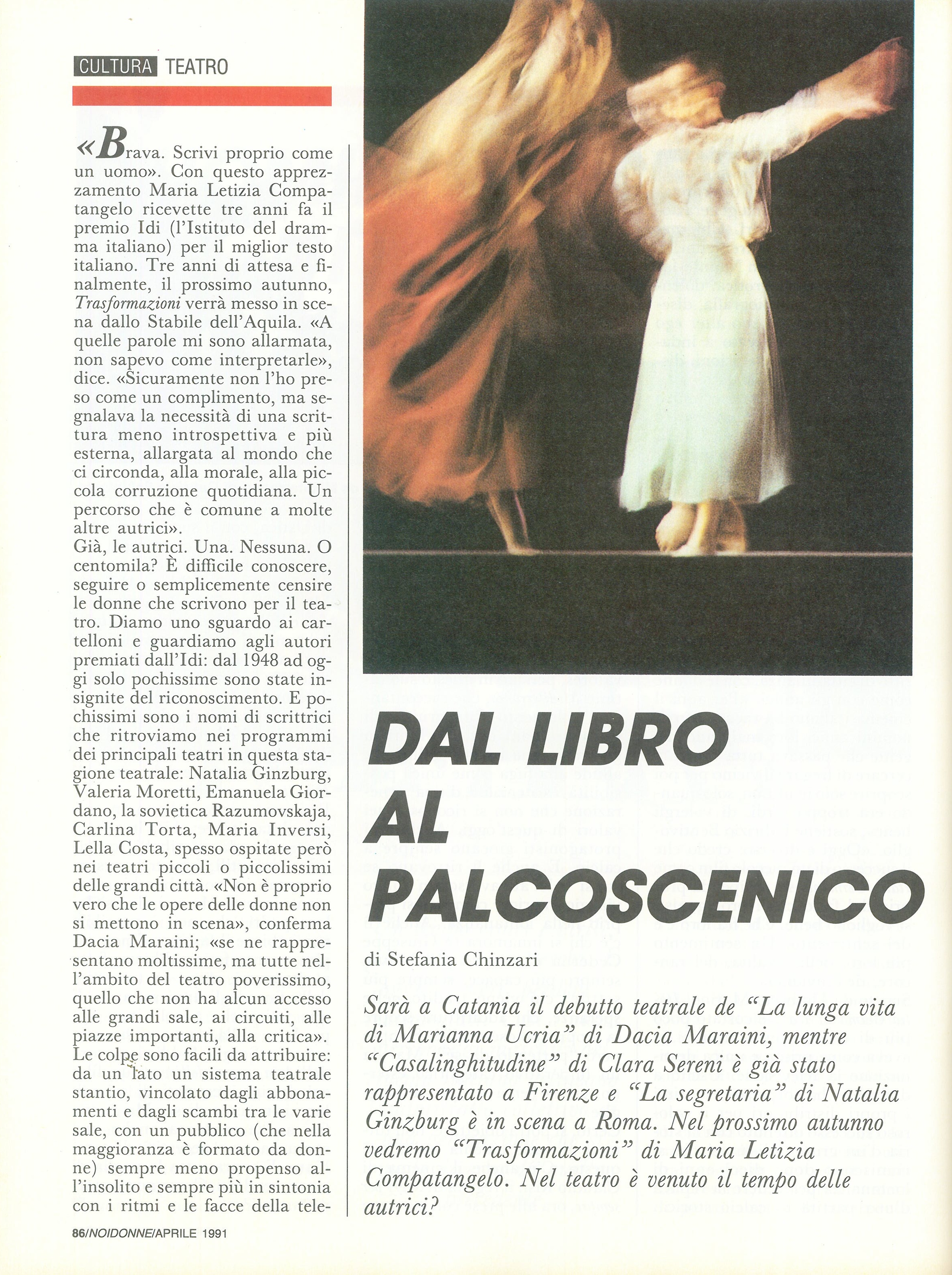 Foto: Dopo la tempesta la pace?