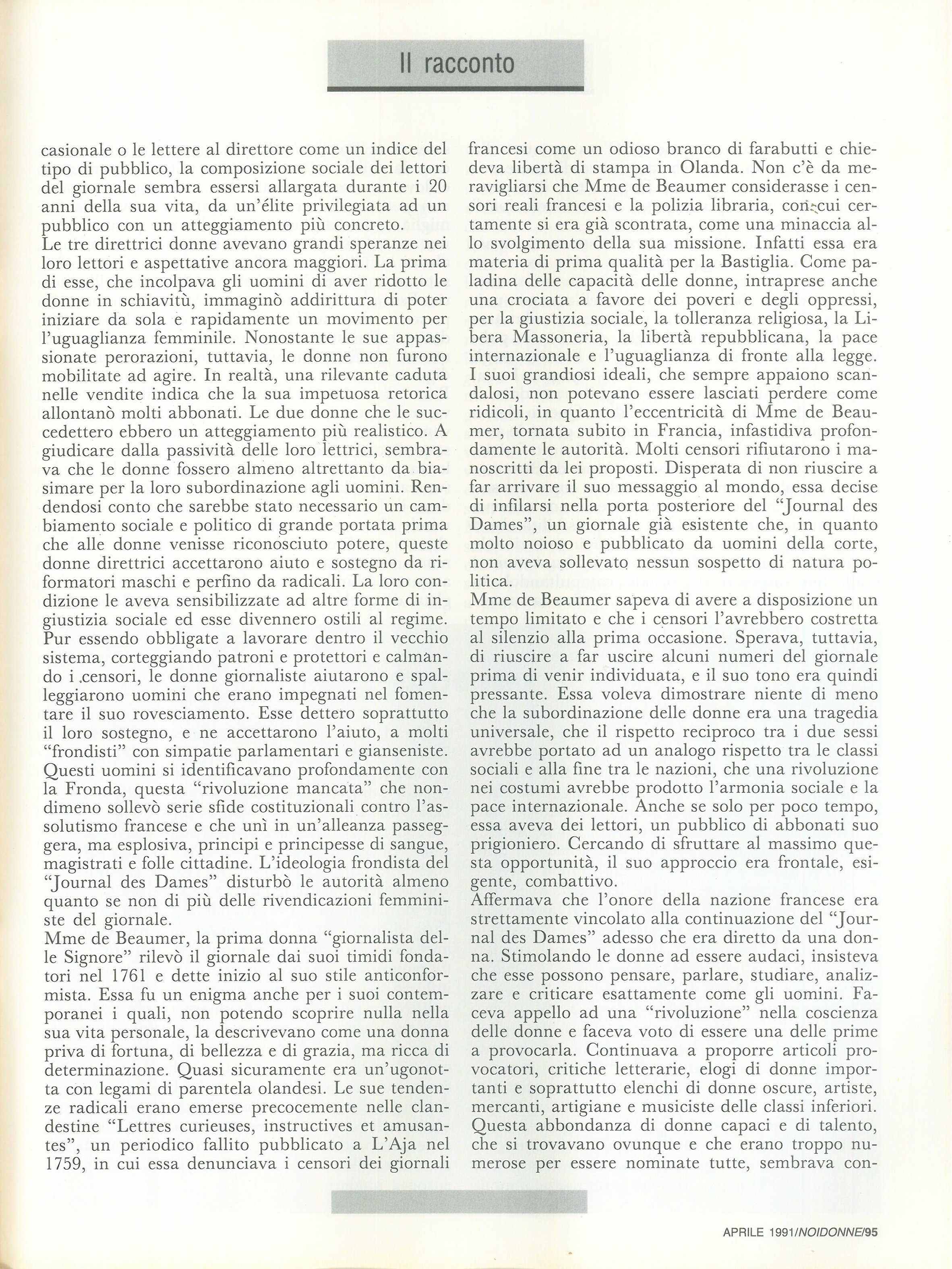 Foto: Dopo la tempesta la pace?