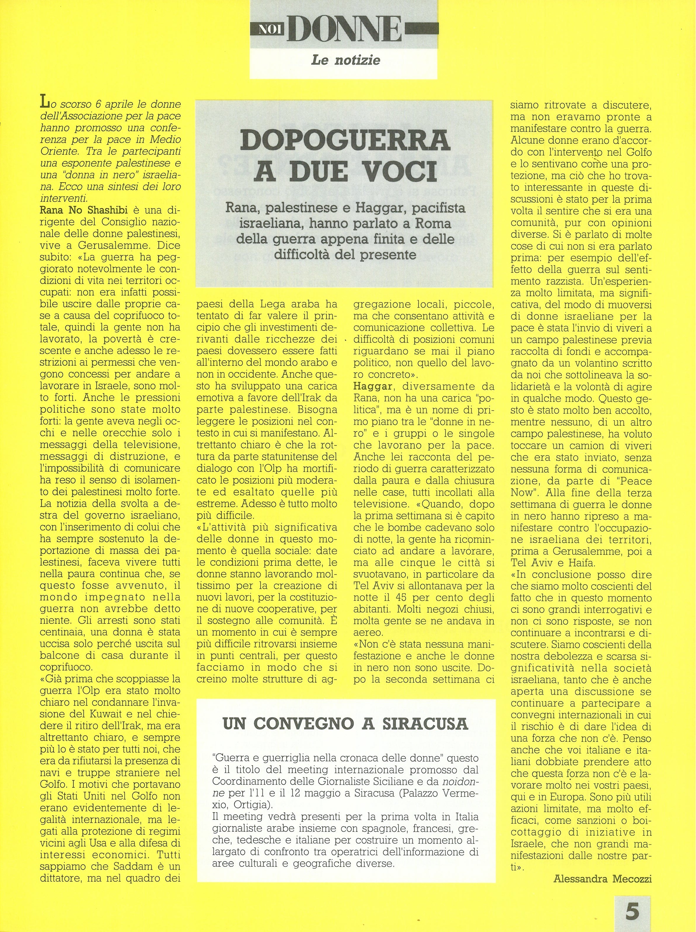 Foto: Siamo occidentali o no?