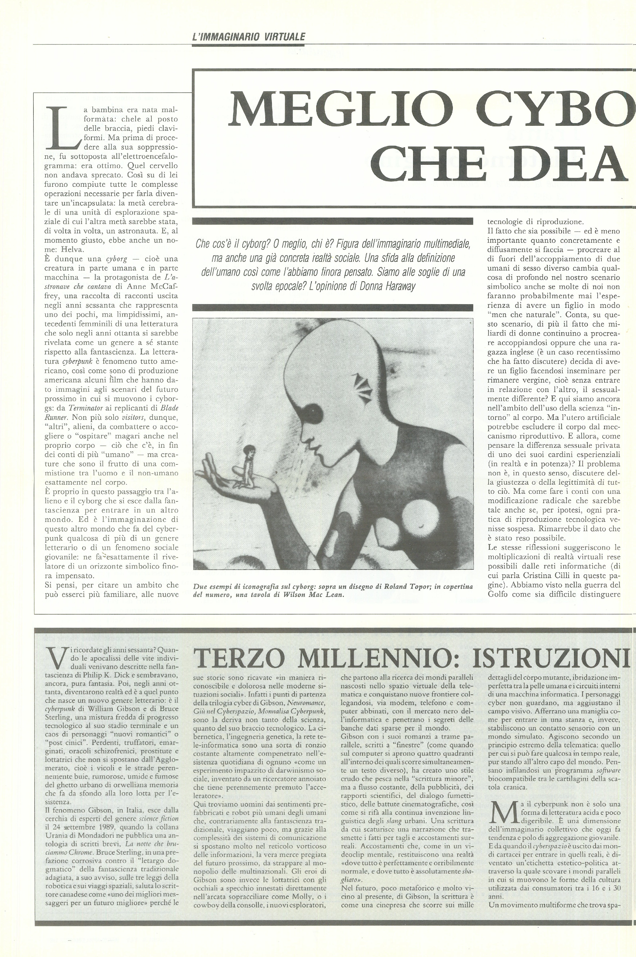 Foto: Siamo occidentali o no?