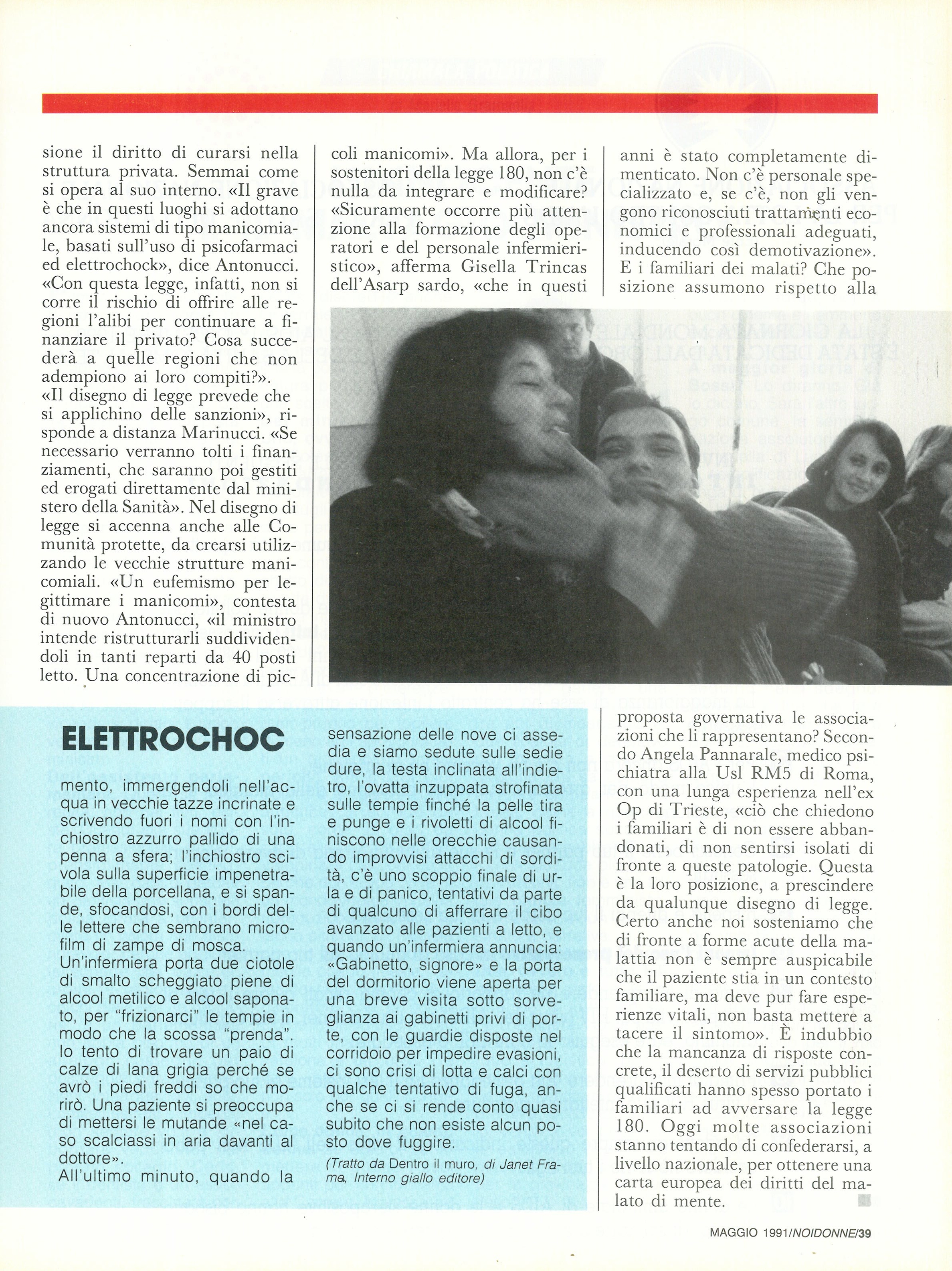 Foto: Siamo occidentali o no?