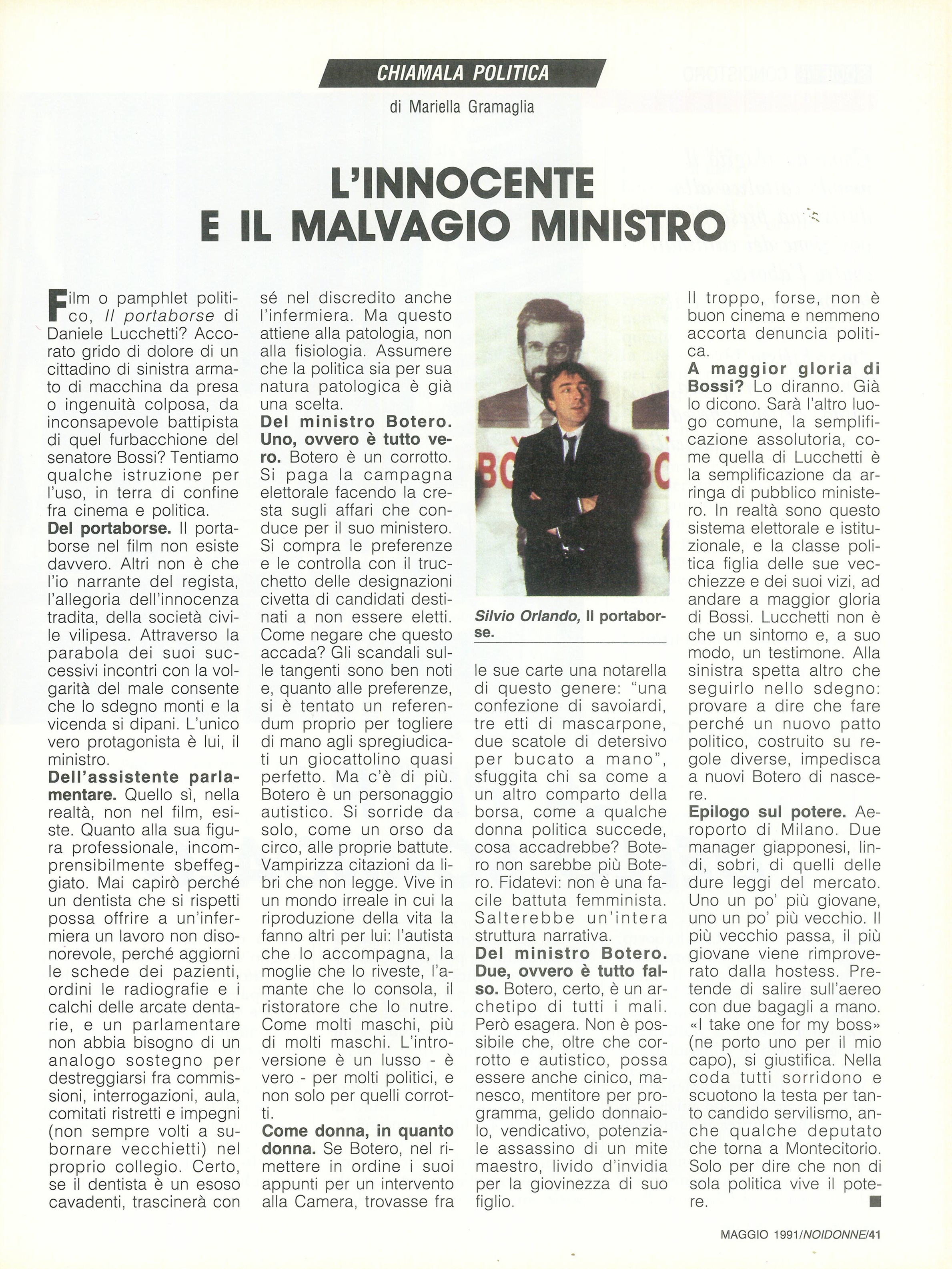 Foto: Siamo occidentali o no?