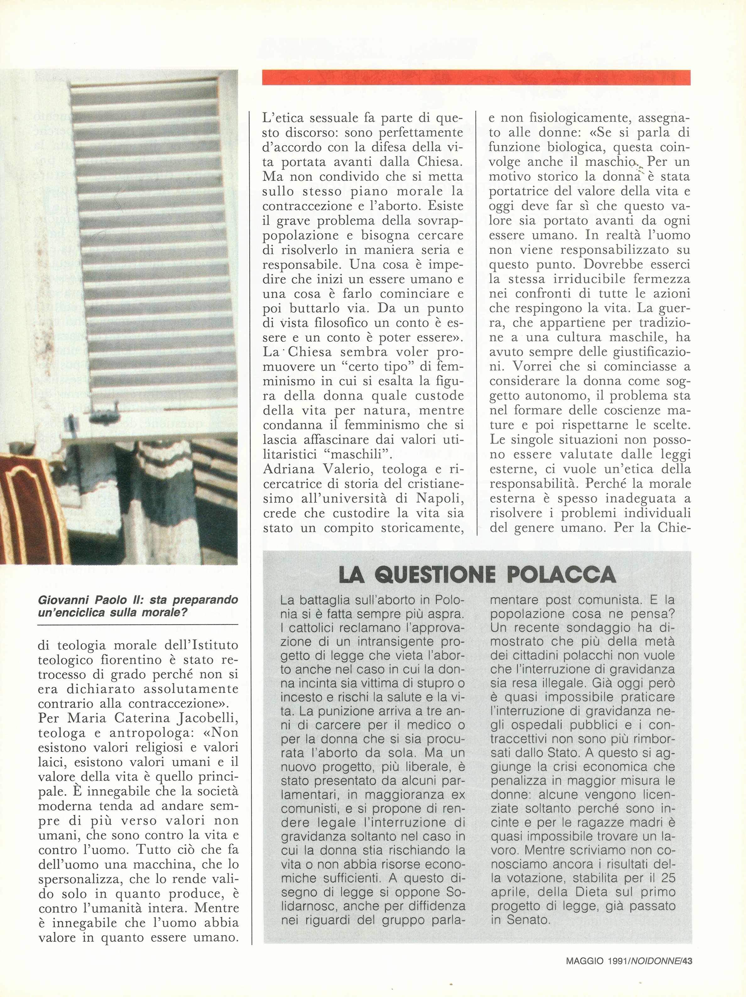 Foto: Siamo occidentali o no?