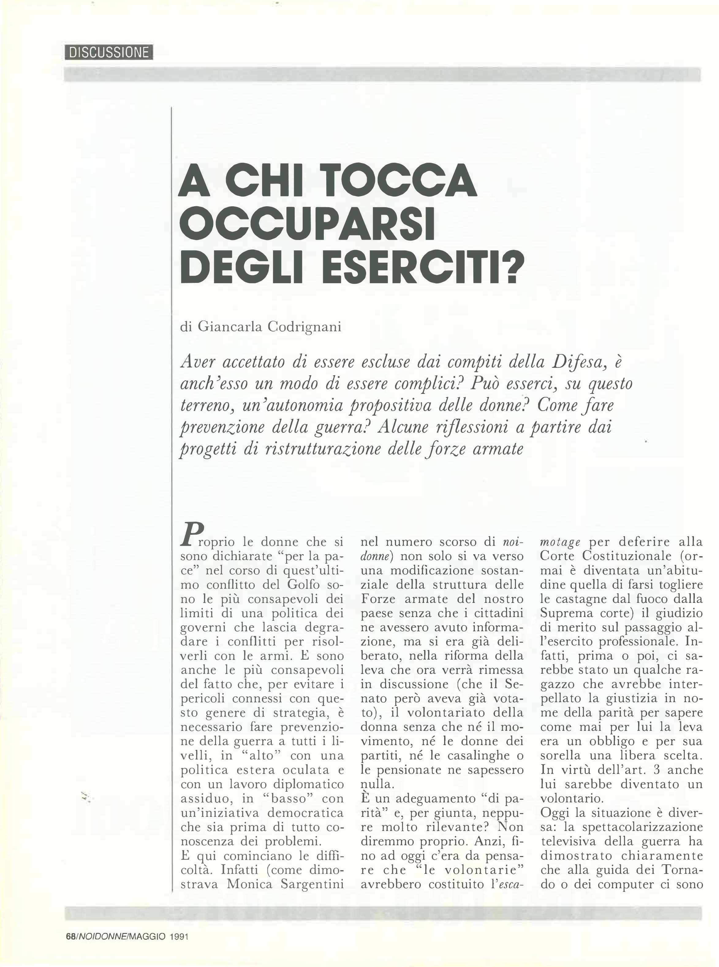 Foto: Siamo occidentali o no?