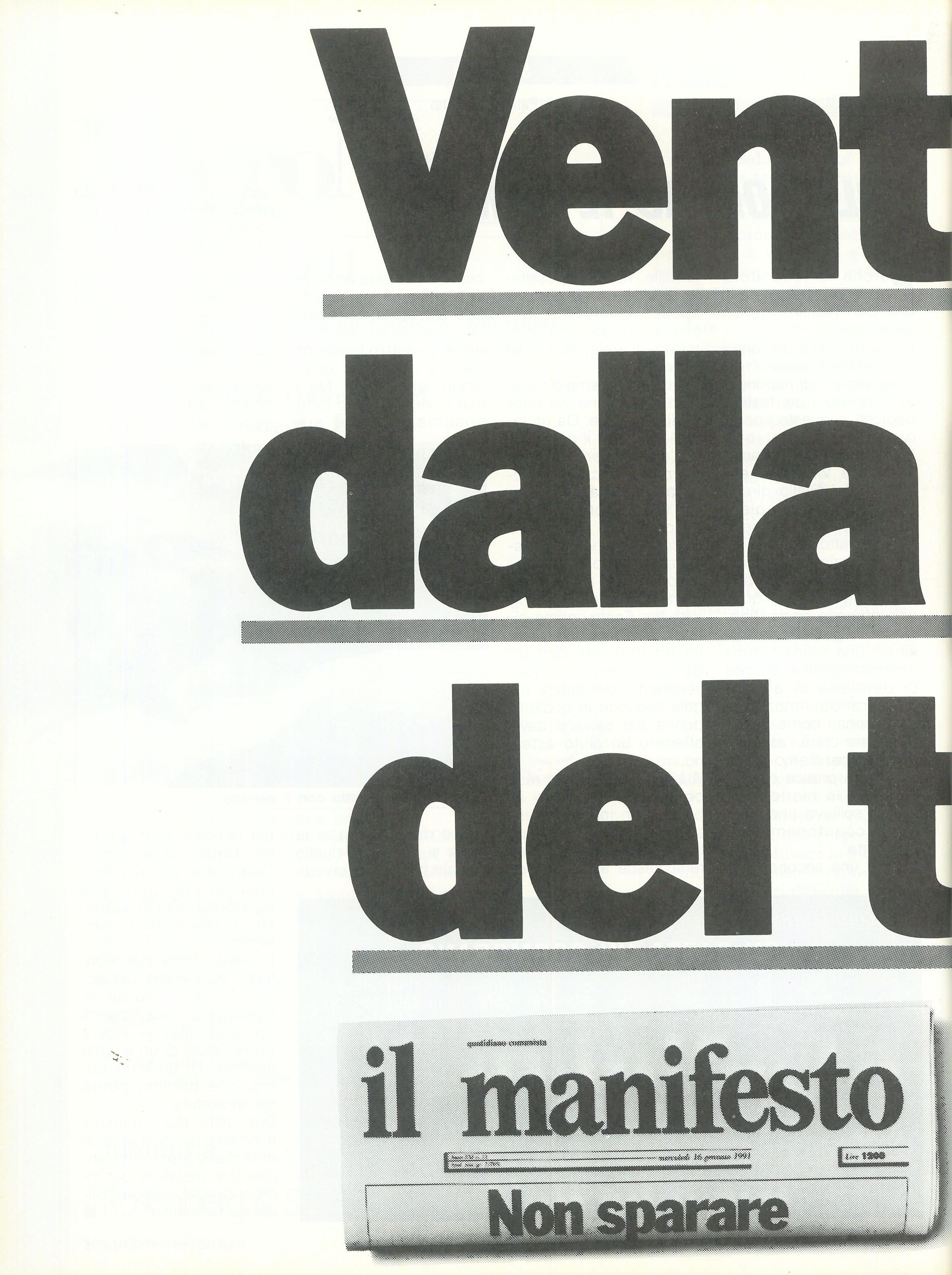 Foto: Siamo occidentali o no?