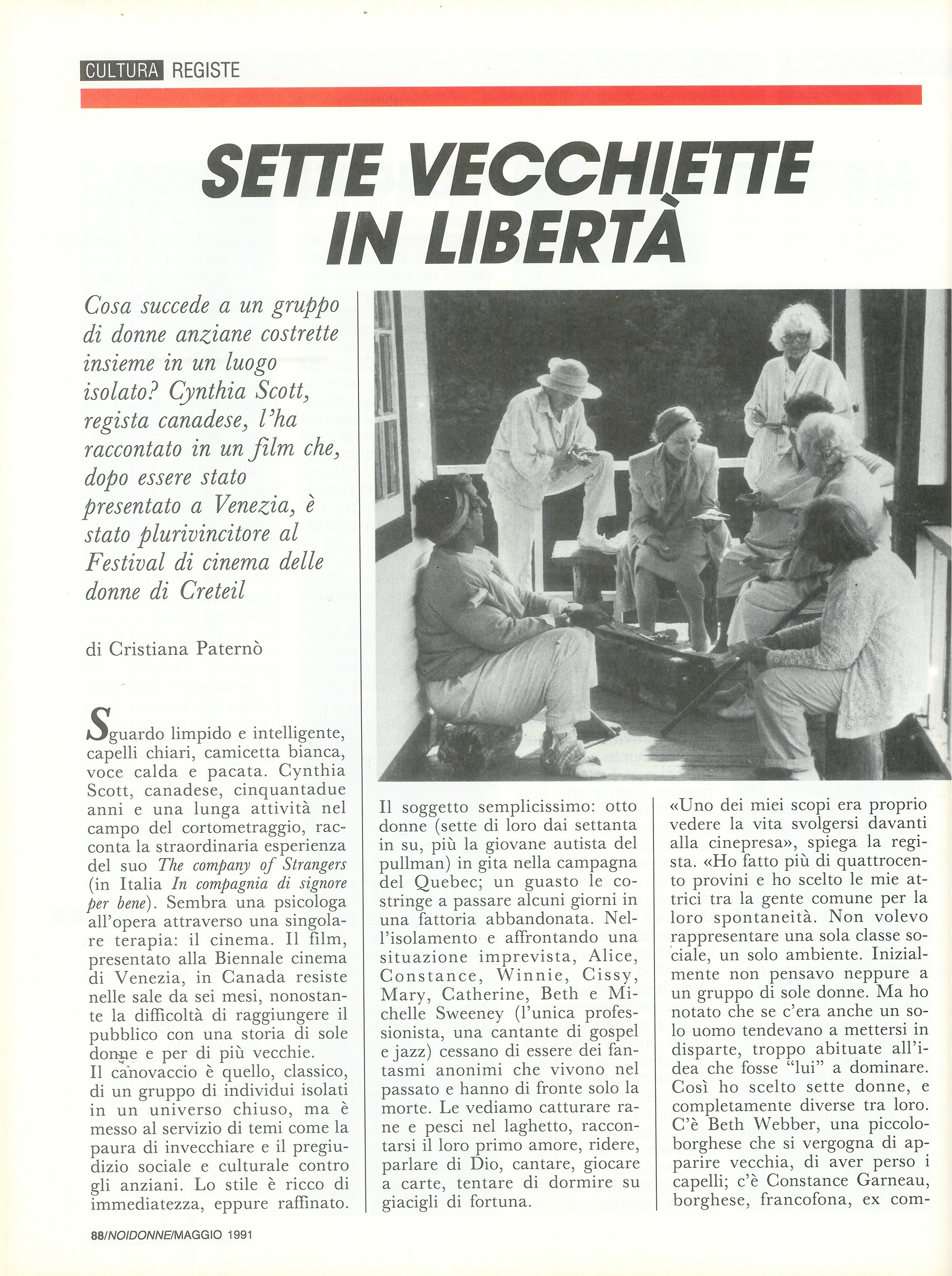Foto: Siamo occidentali o no?