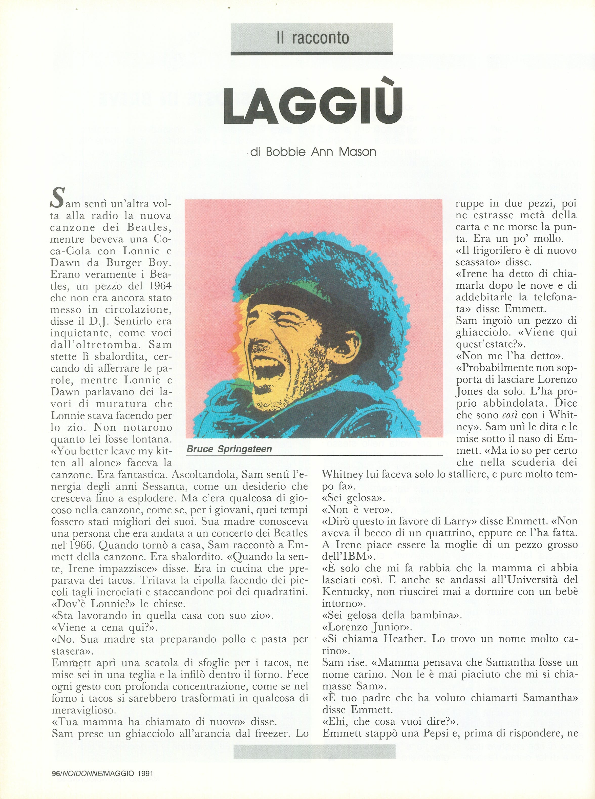 Foto: Siamo occidentali o no?