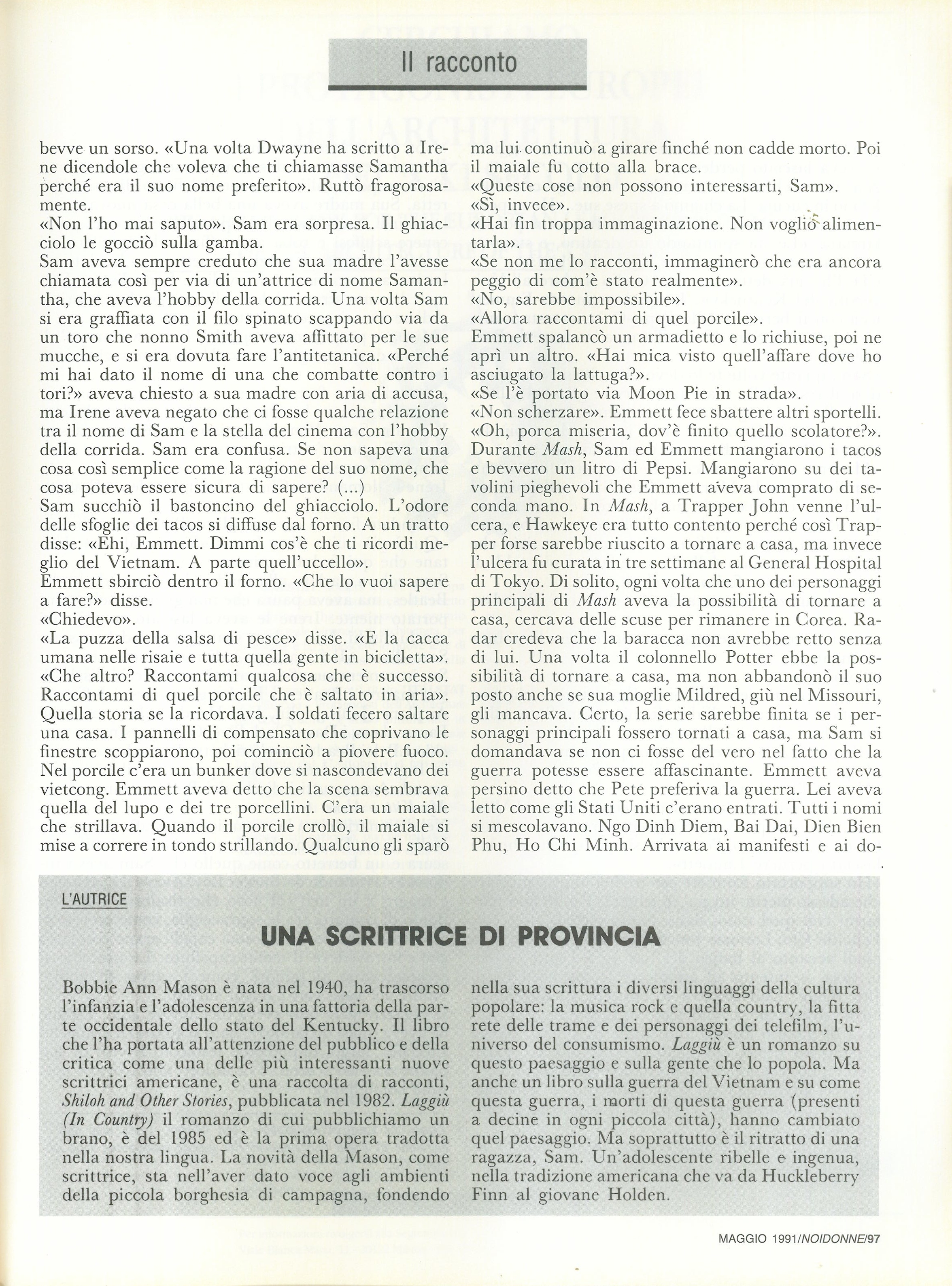 Foto: Siamo occidentali o no?