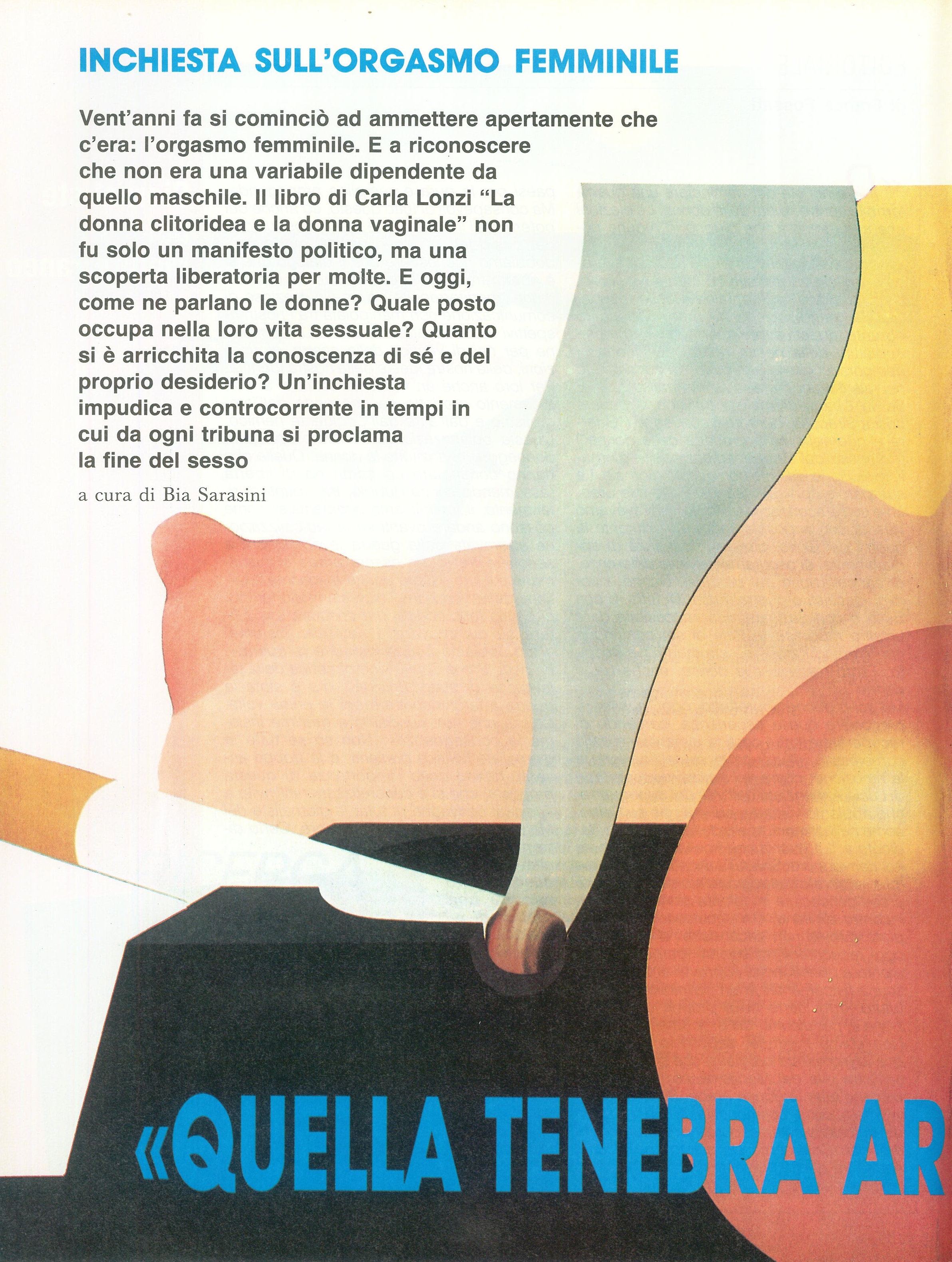 Foto: Orgasmo femminile: le ultime novità