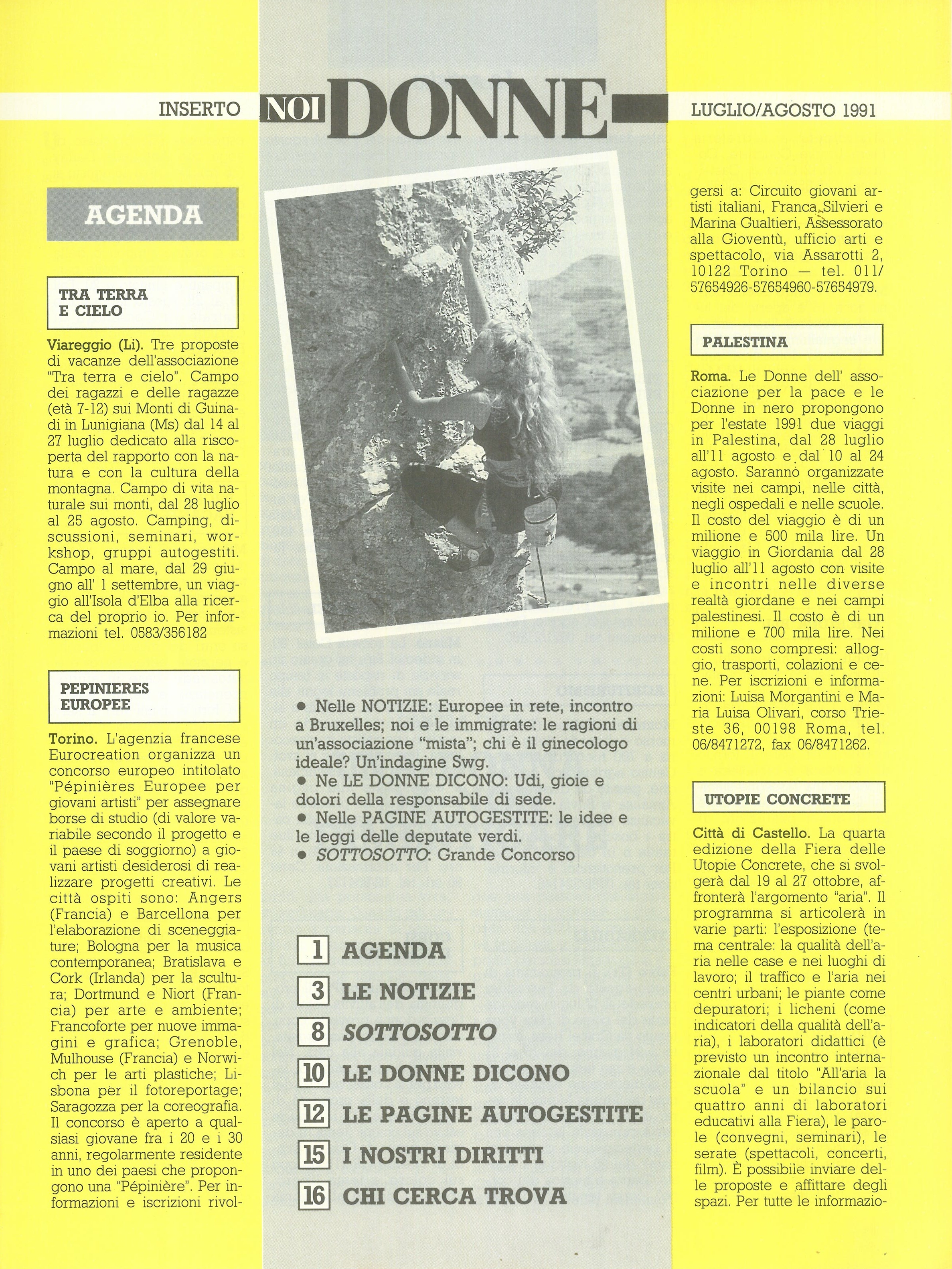 Foto: (nr 7-8) L'ascesa di madame Cresson