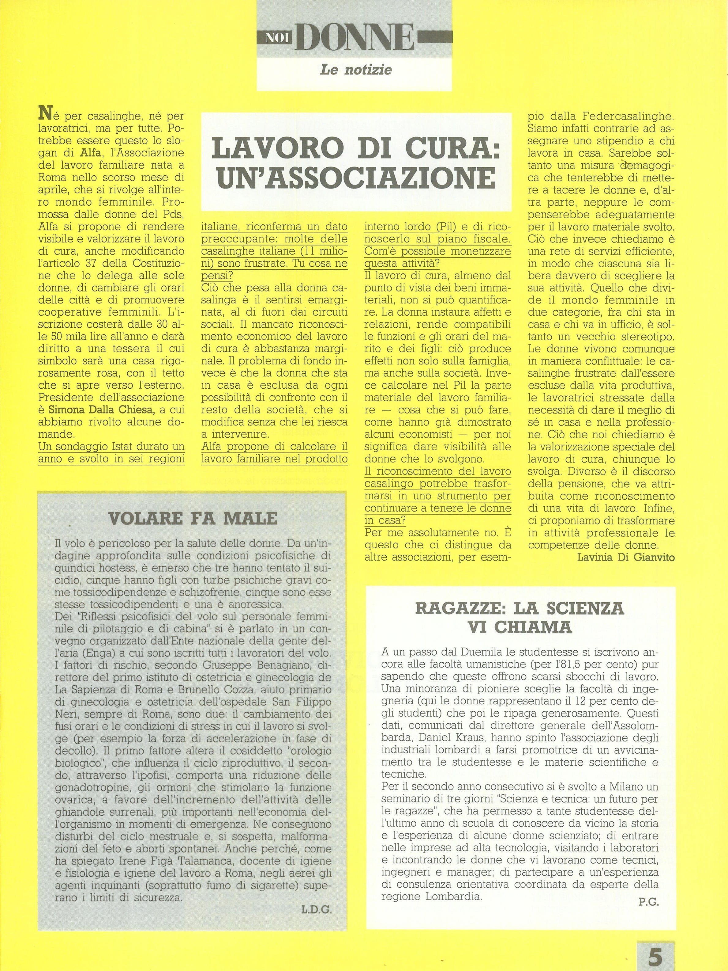 Foto: (nr 7-8) L'ascesa di madame Cresson