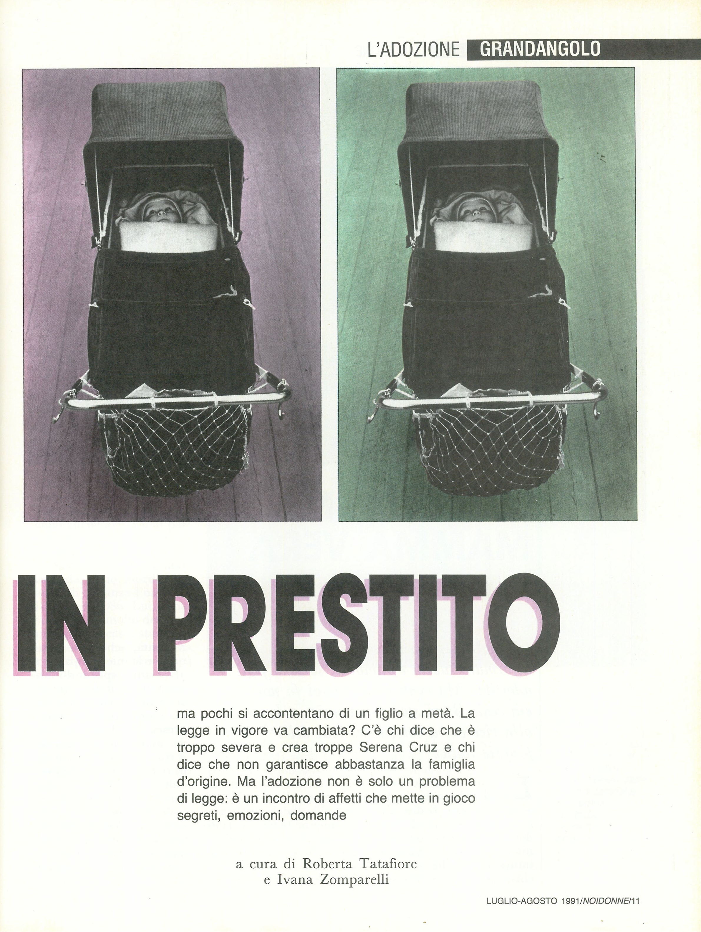Foto: (nr 7-8) L'ascesa di madame Cresson
