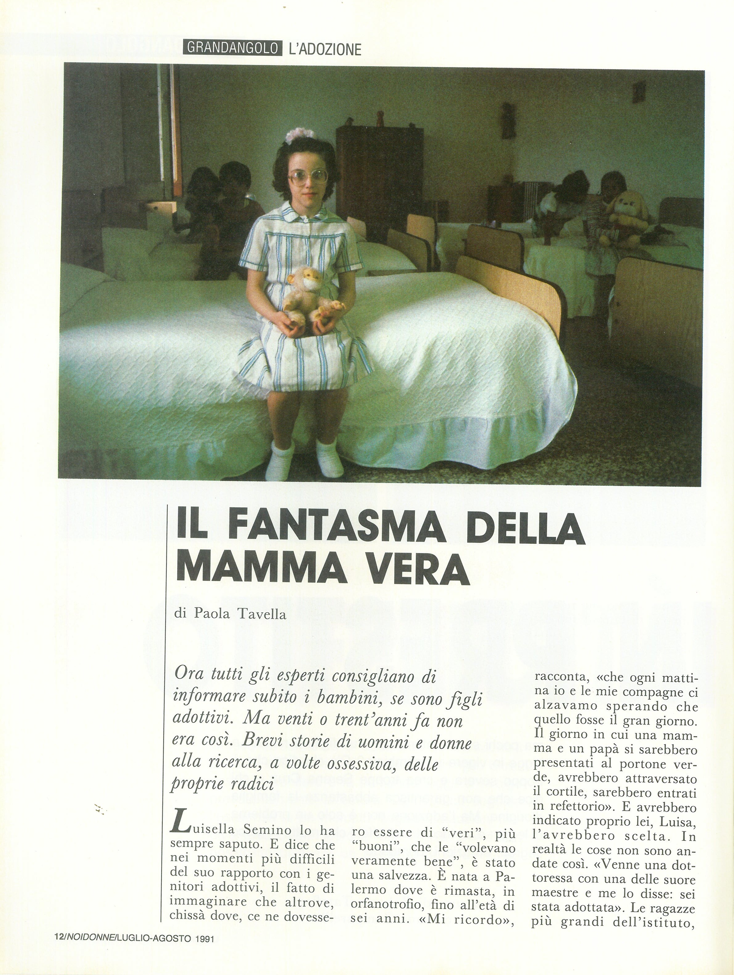 Foto: (nr 7-8) L'ascesa di madame Cresson