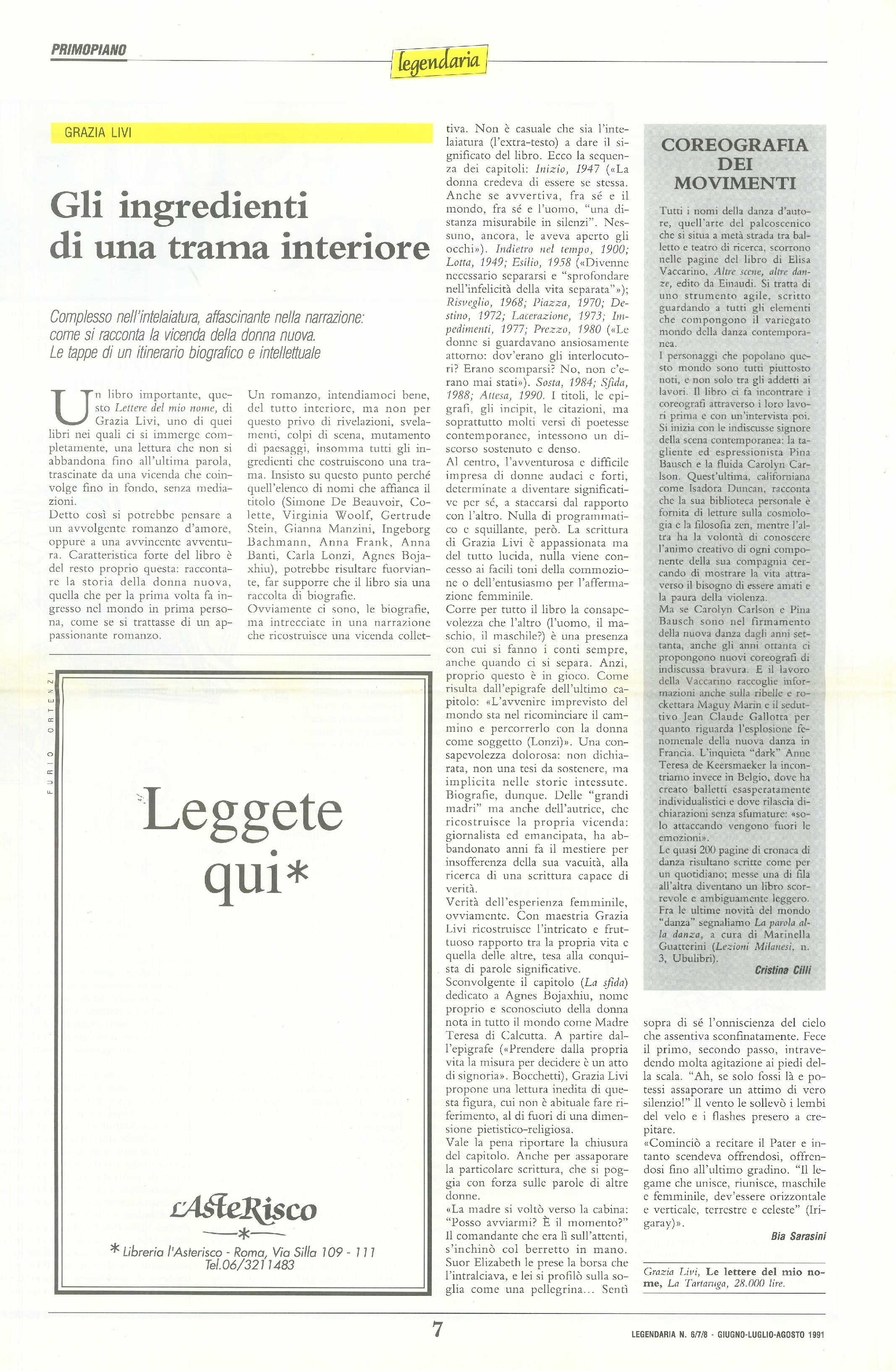 Foto: (nr 7-8) L'ascesa di madame Cresson