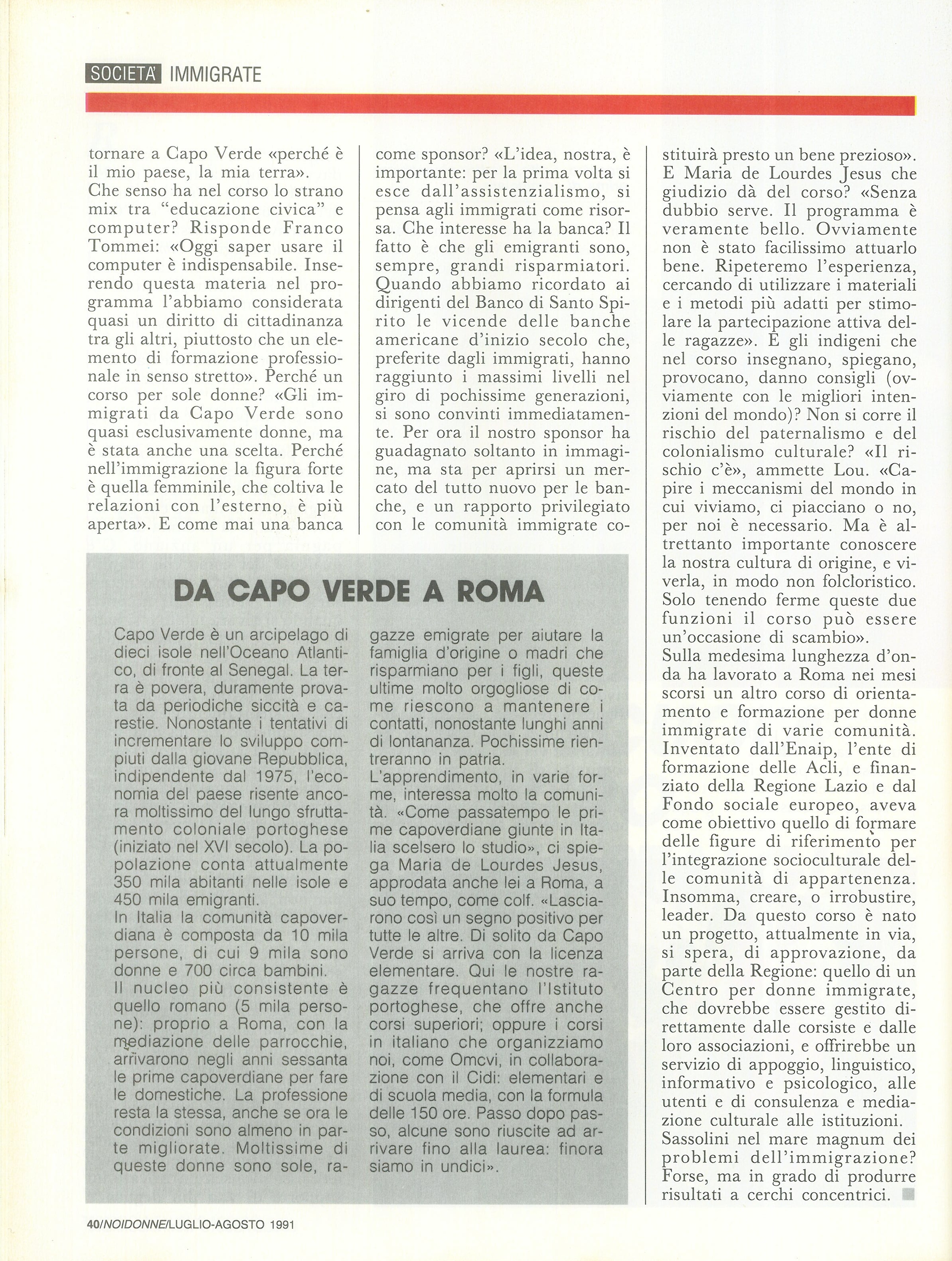 Foto: (nr 7-8) L'ascesa di madame Cresson