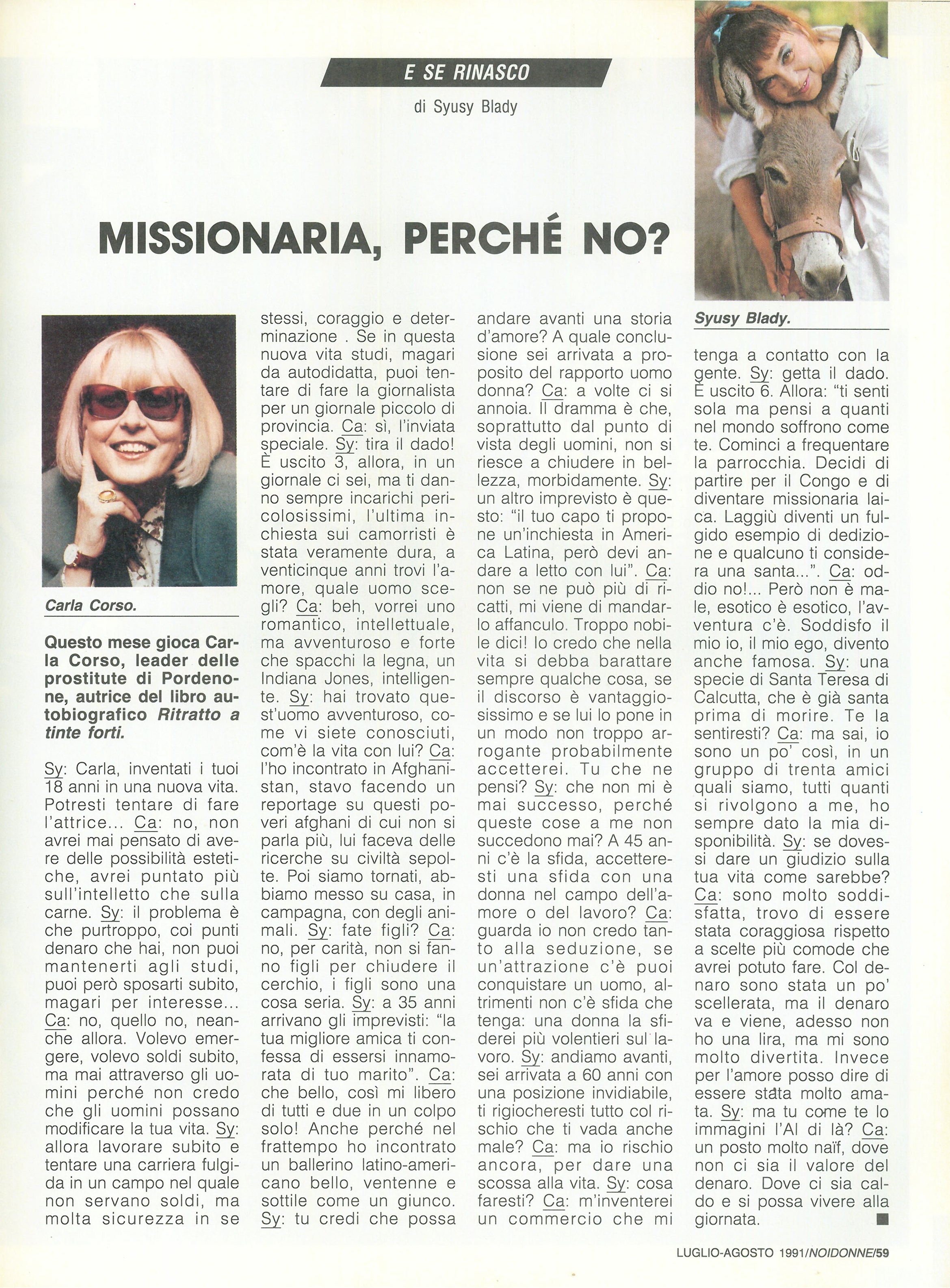 Foto: (nr 7-8) L'ascesa di madame Cresson