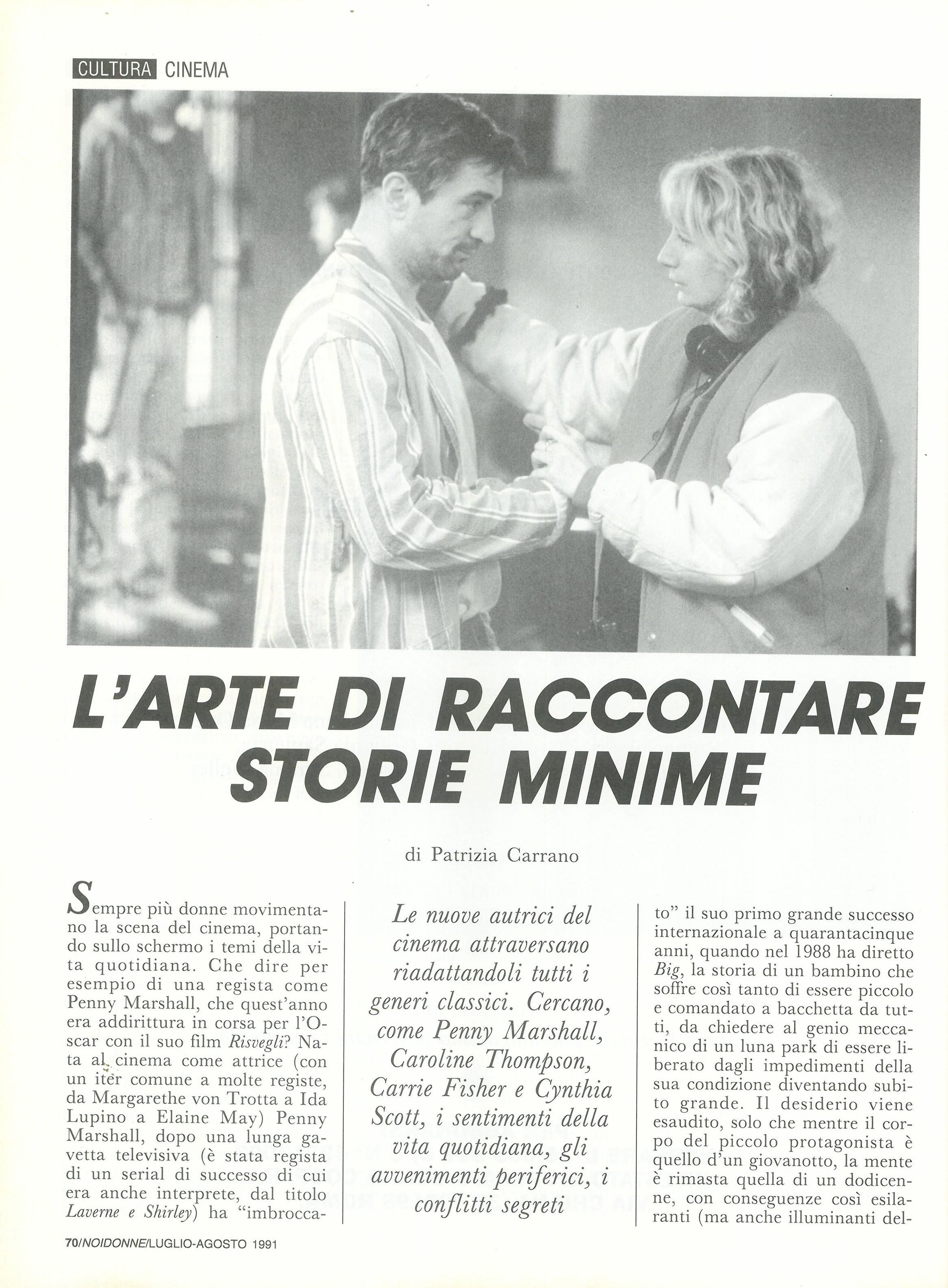 Foto: (nr 7-8) L'ascesa di madame Cresson