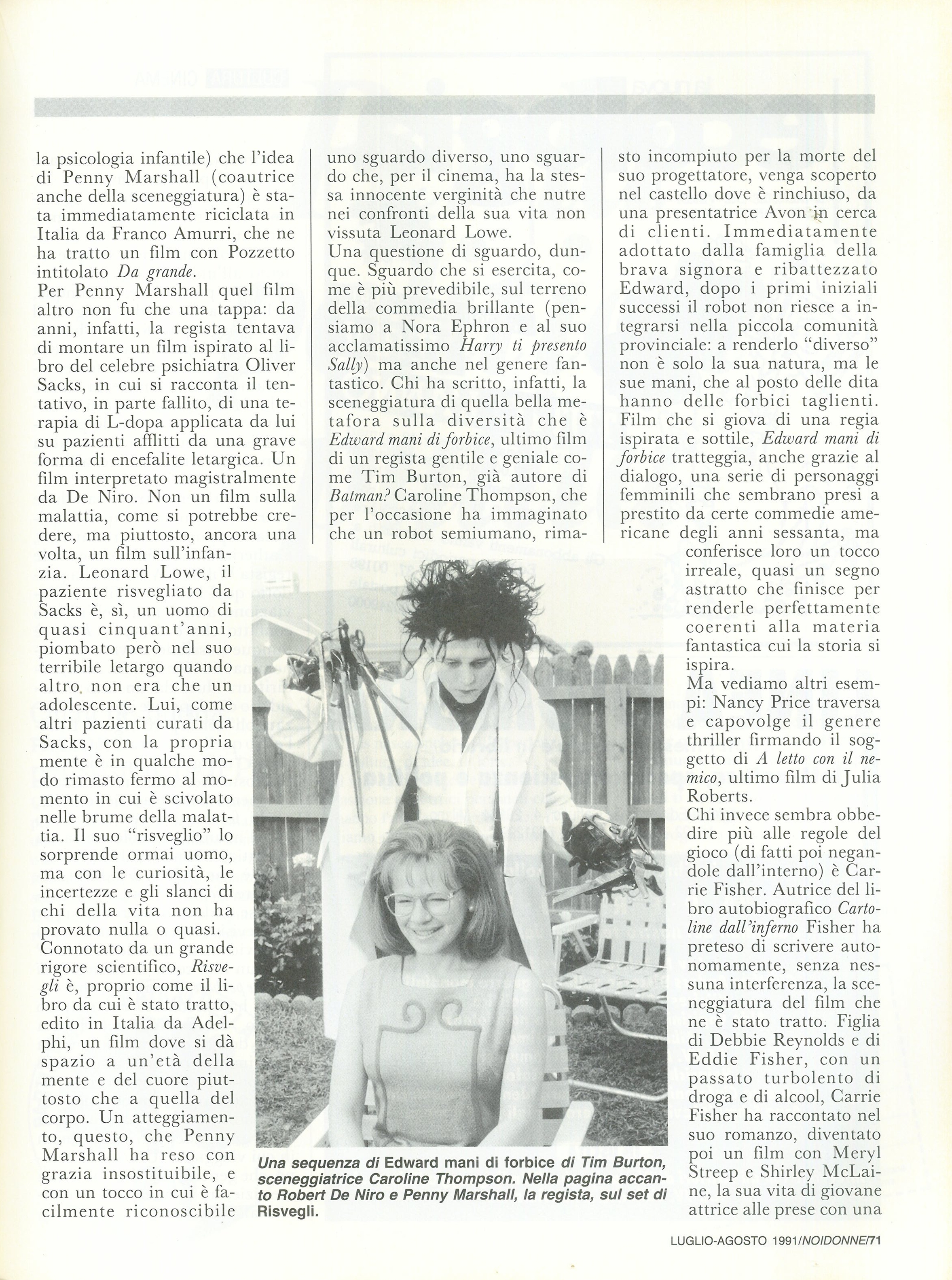 Foto: (nr 7-8) L'ascesa di madame Cresson