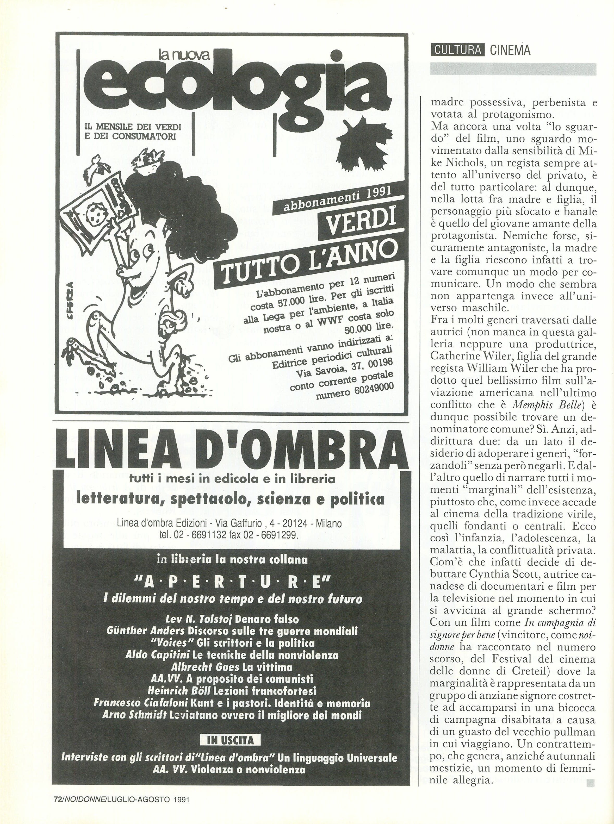 Foto: (nr 7-8) L'ascesa di madame Cresson
