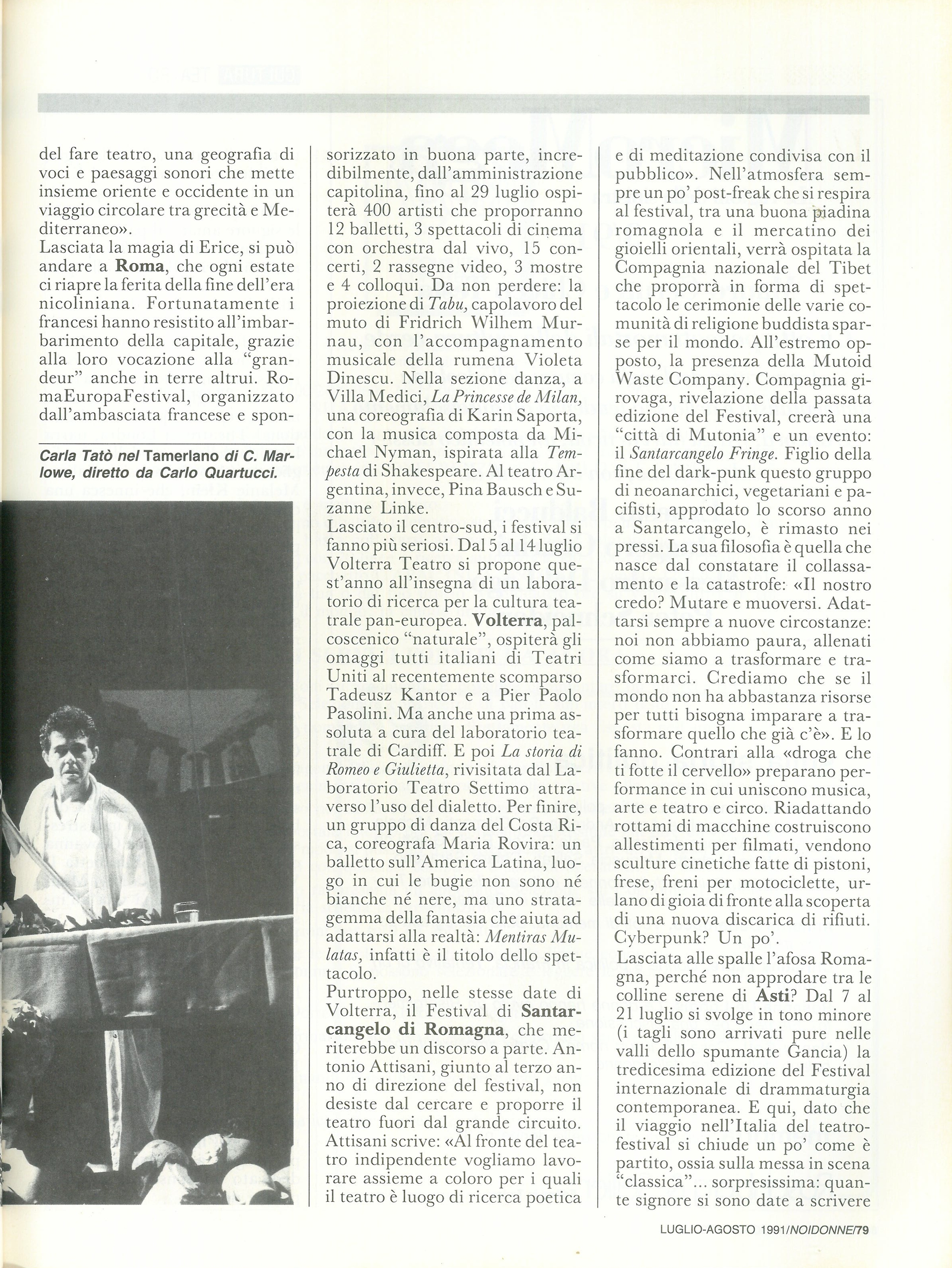 Foto: (nr 7-8) L'ascesa di madame Cresson