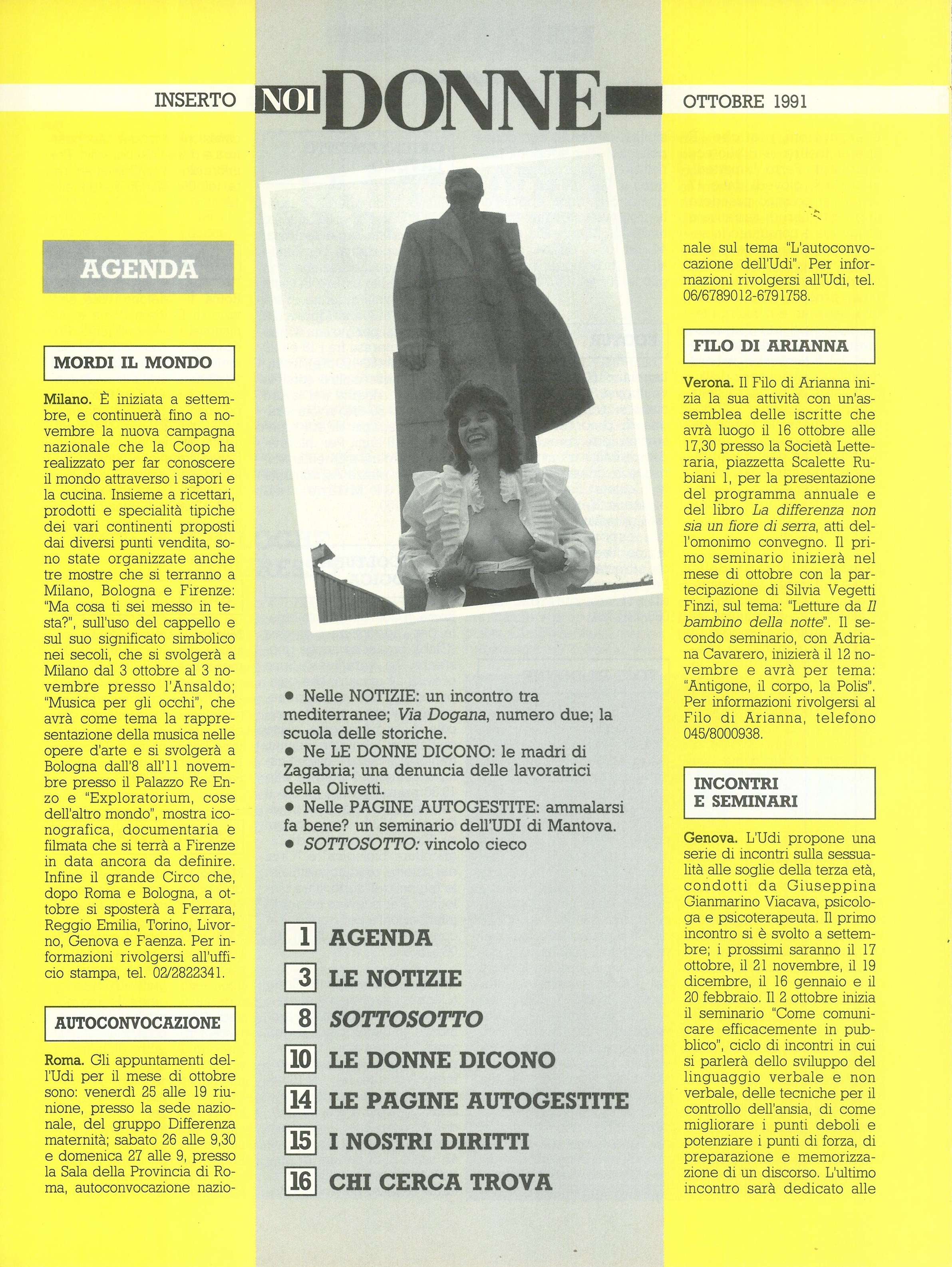 Foto: Lucciole senza frontiere
