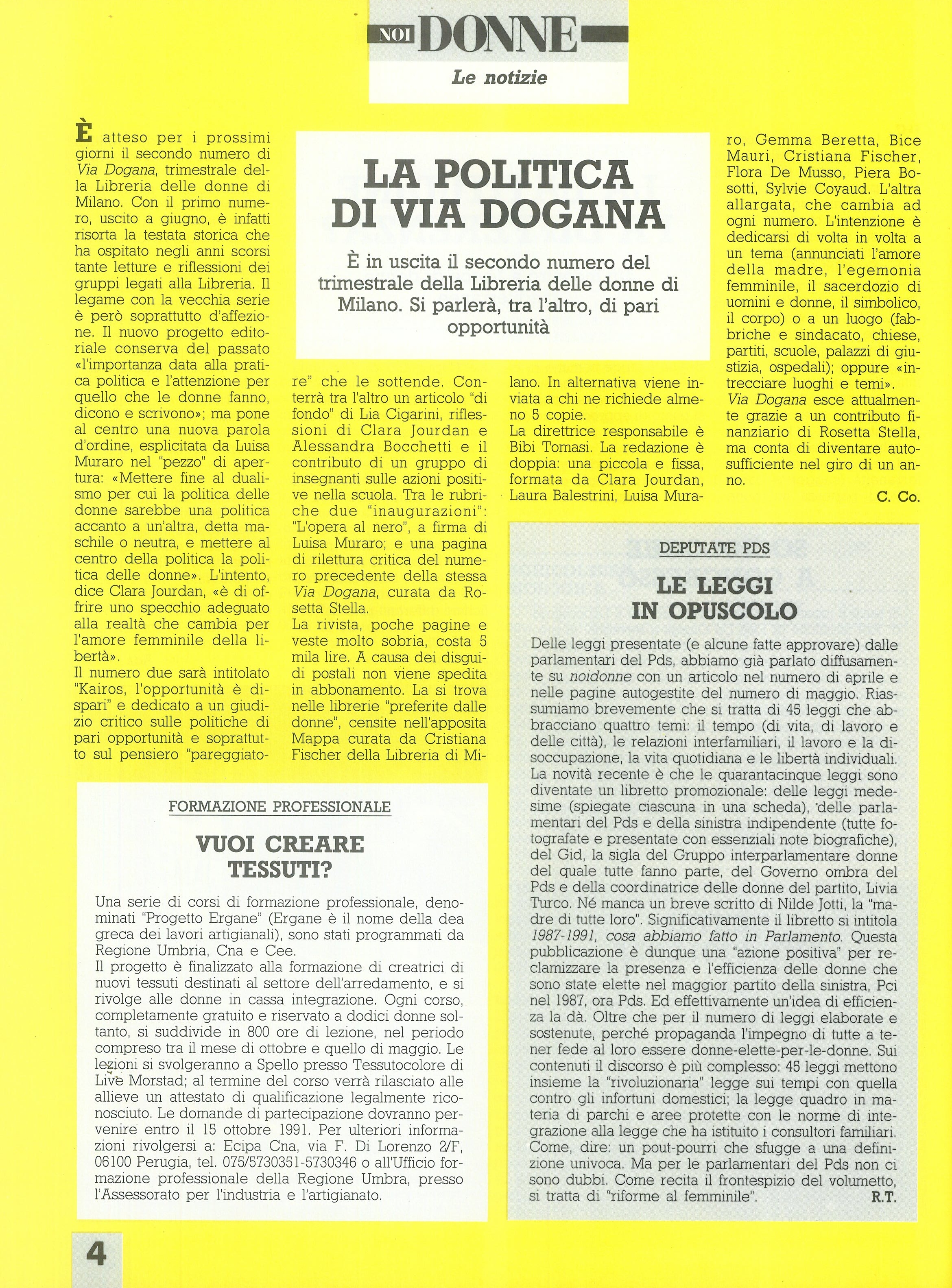 Foto: Lucciole senza frontiere