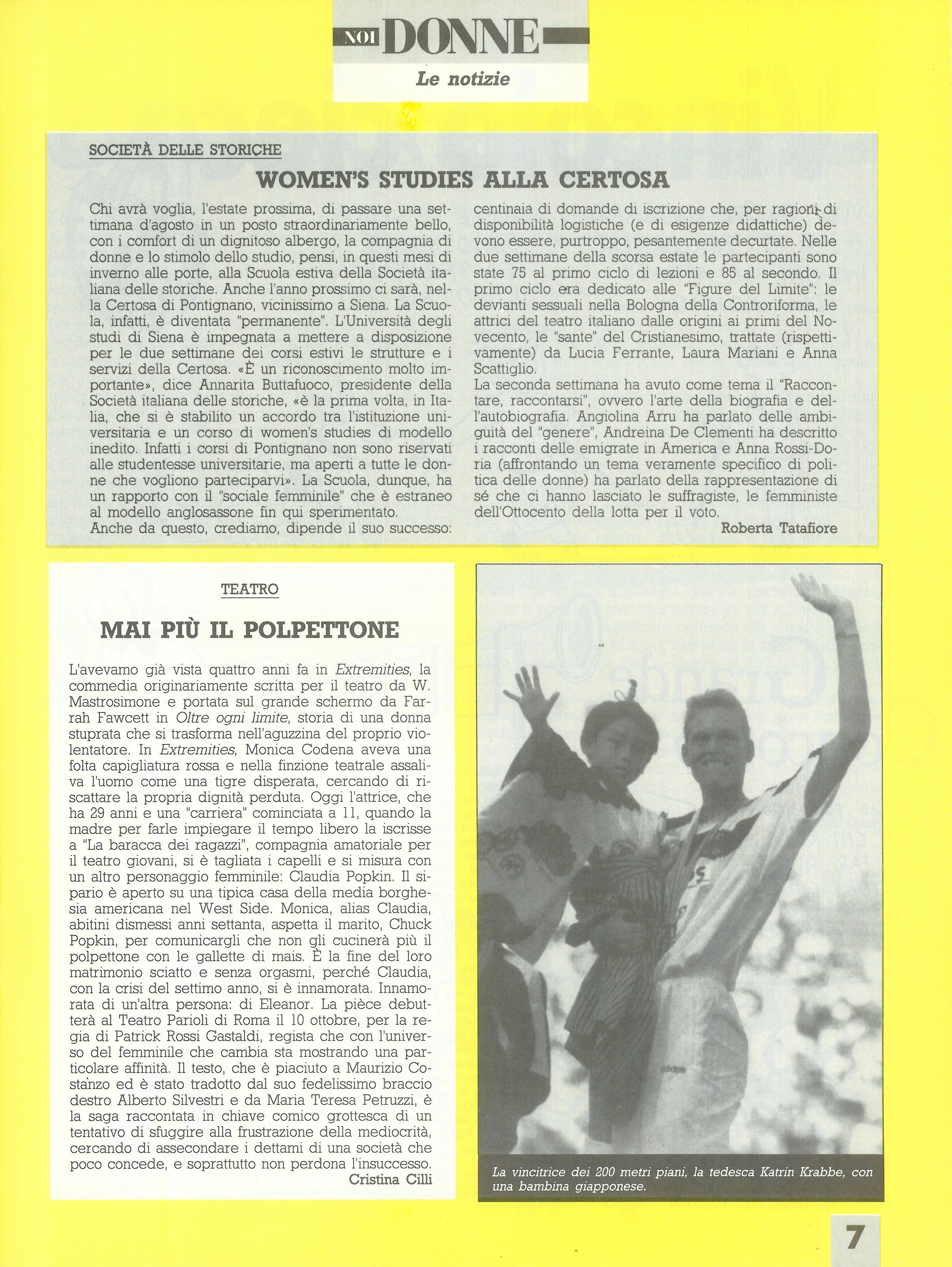 Foto: Lucciole senza frontiere